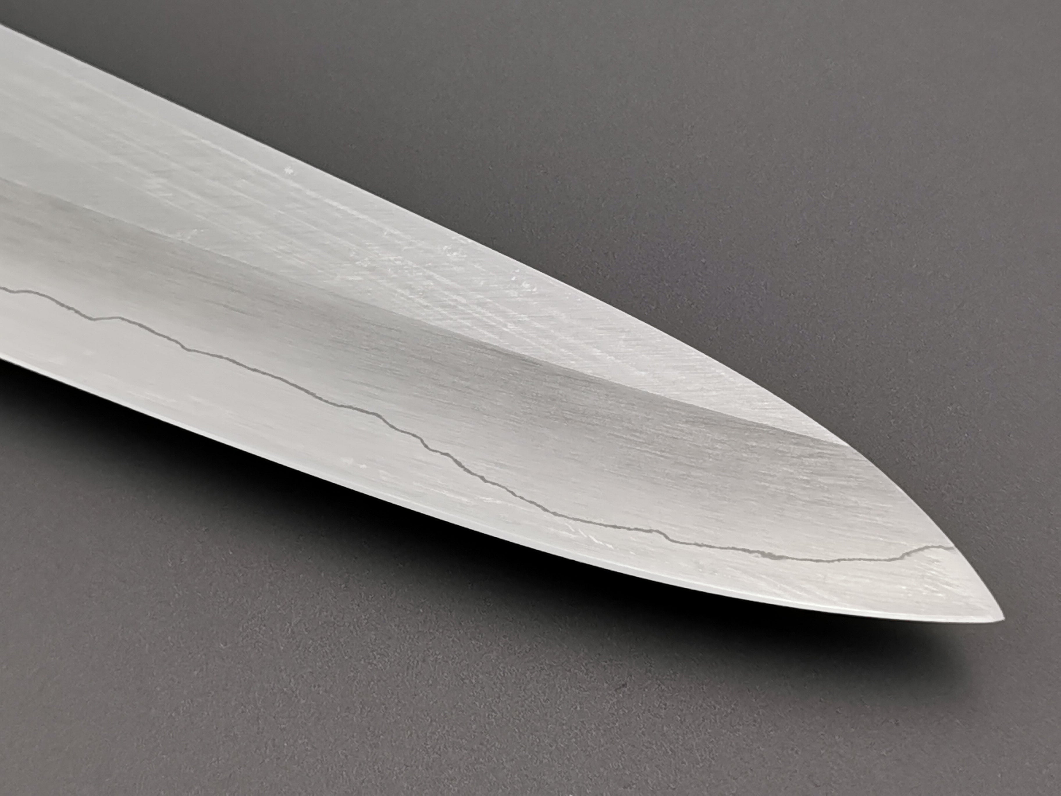 Satoshi Nakagawa Silver 3 Gyuto 240mm
