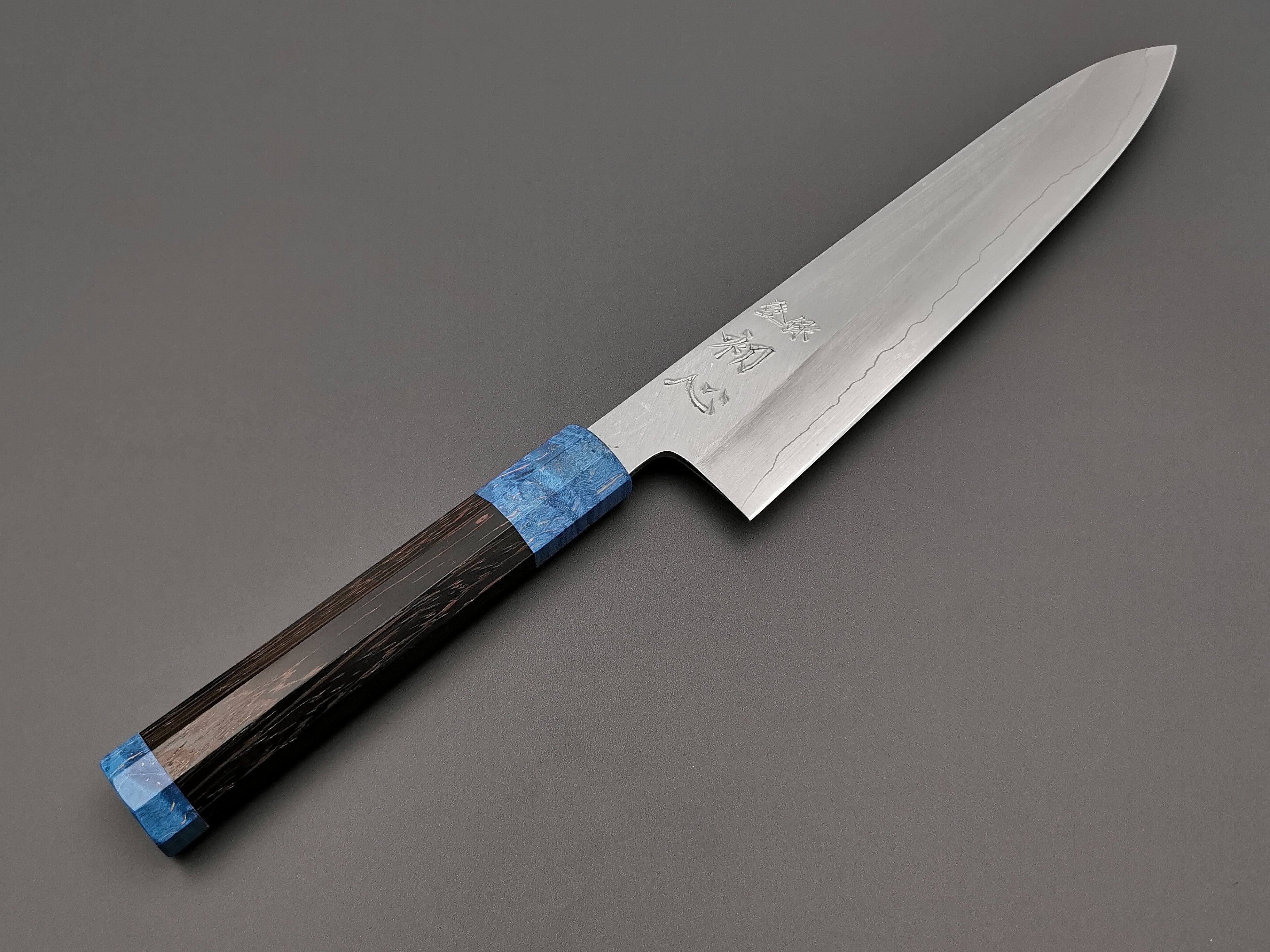 Satoshi Nakagawa Silver 3 Gyuto 240mm