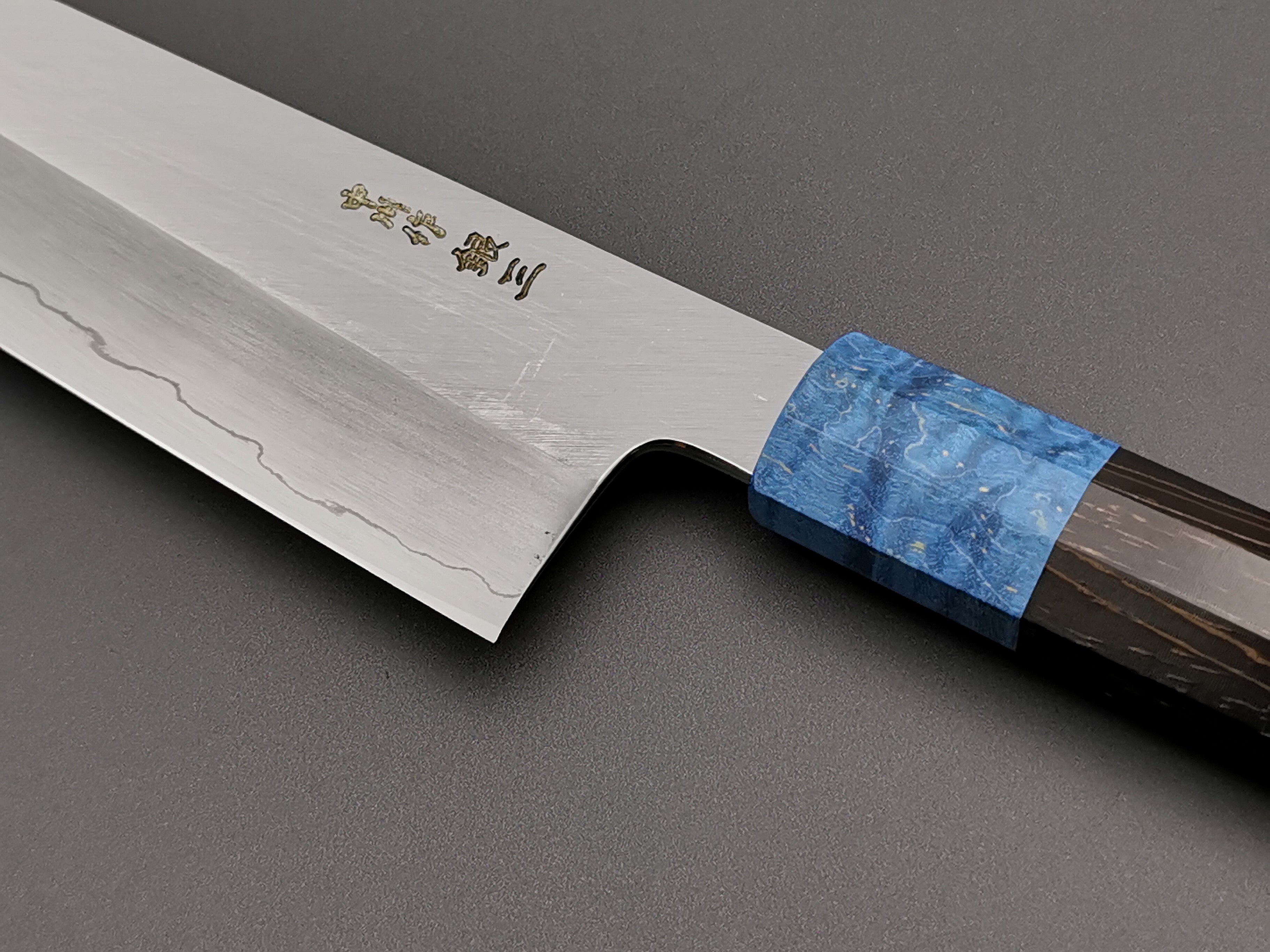 Satoshi Nakagawa Silver 3 Gyuto 240mm