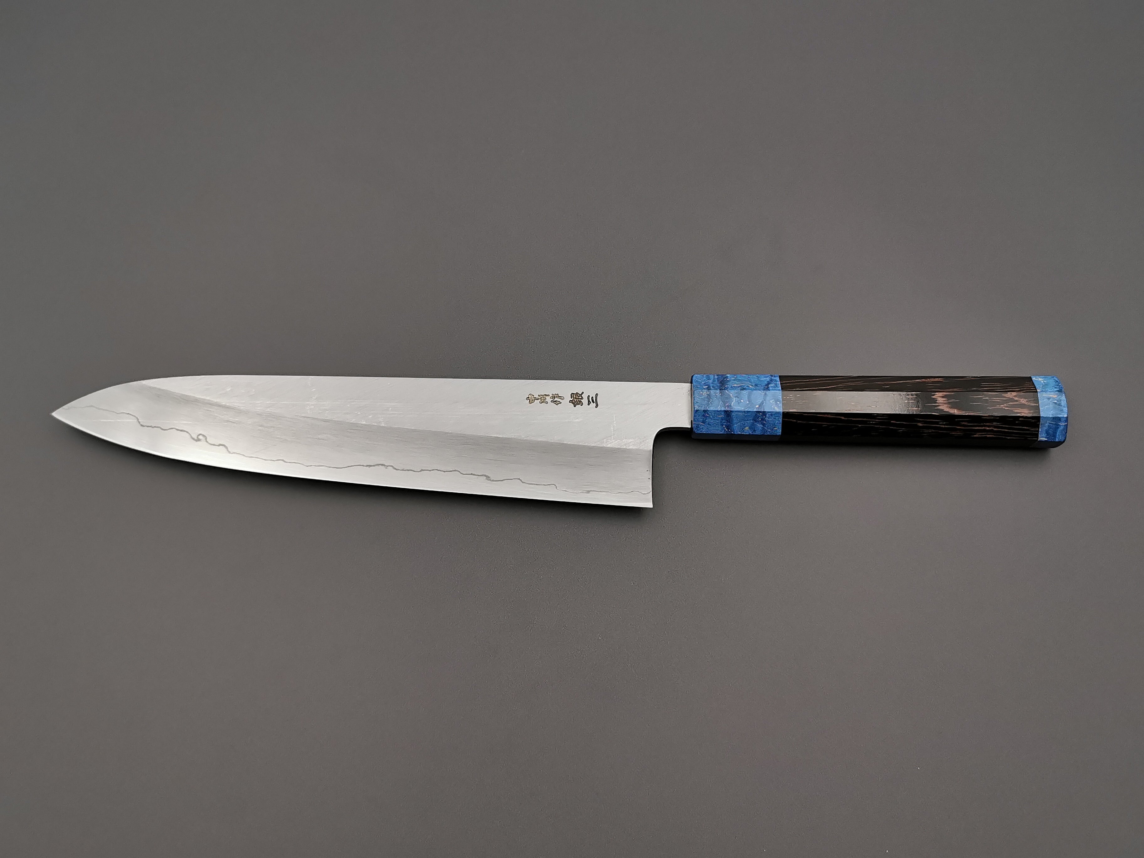 Satoshi Nakagawa Silver 3 Gyuto 240mm