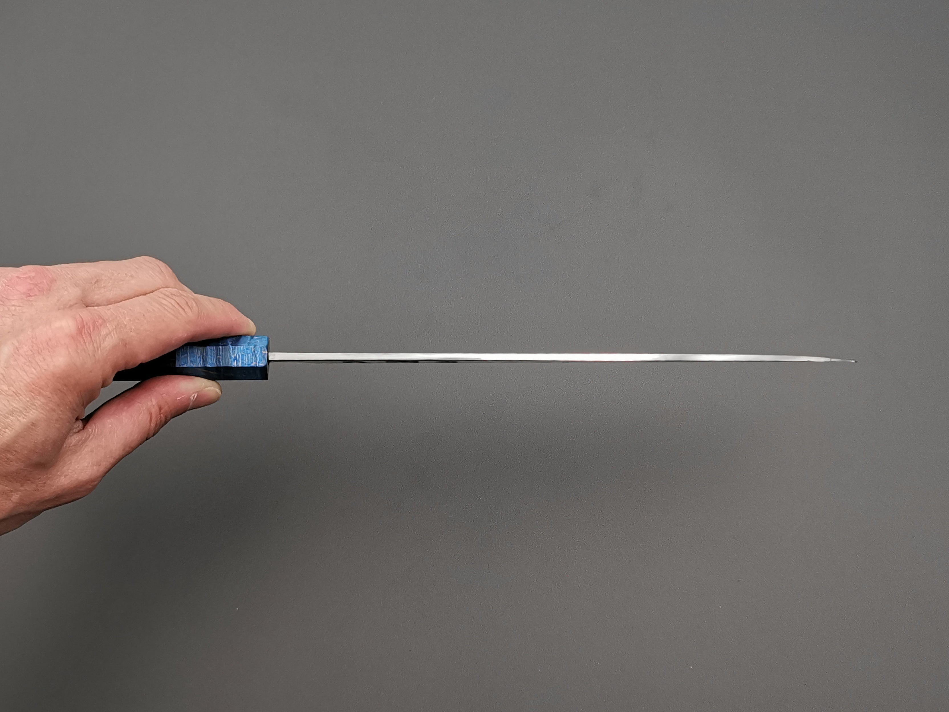 Satoshi Nakagawa Silver 3 Gyuto 240mm