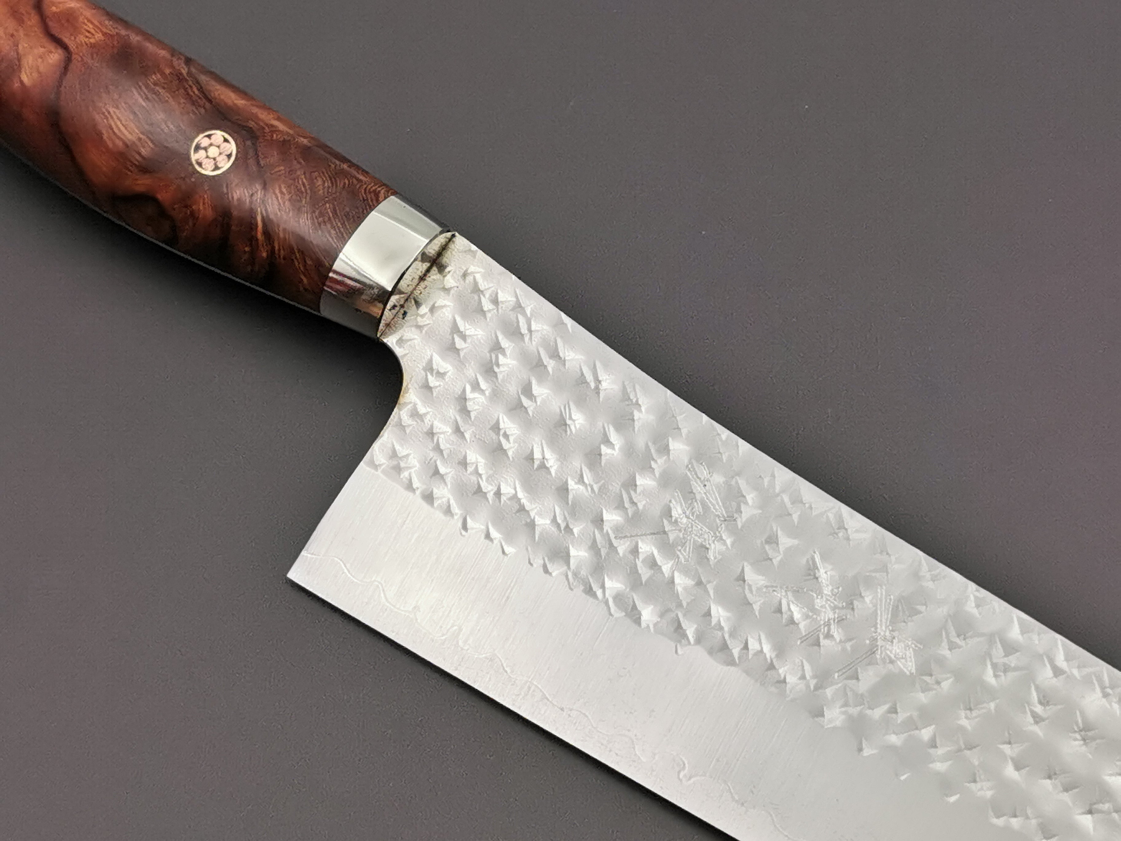 Yu Kurosaki Senko Gyuto 240mm with Ironwood handle