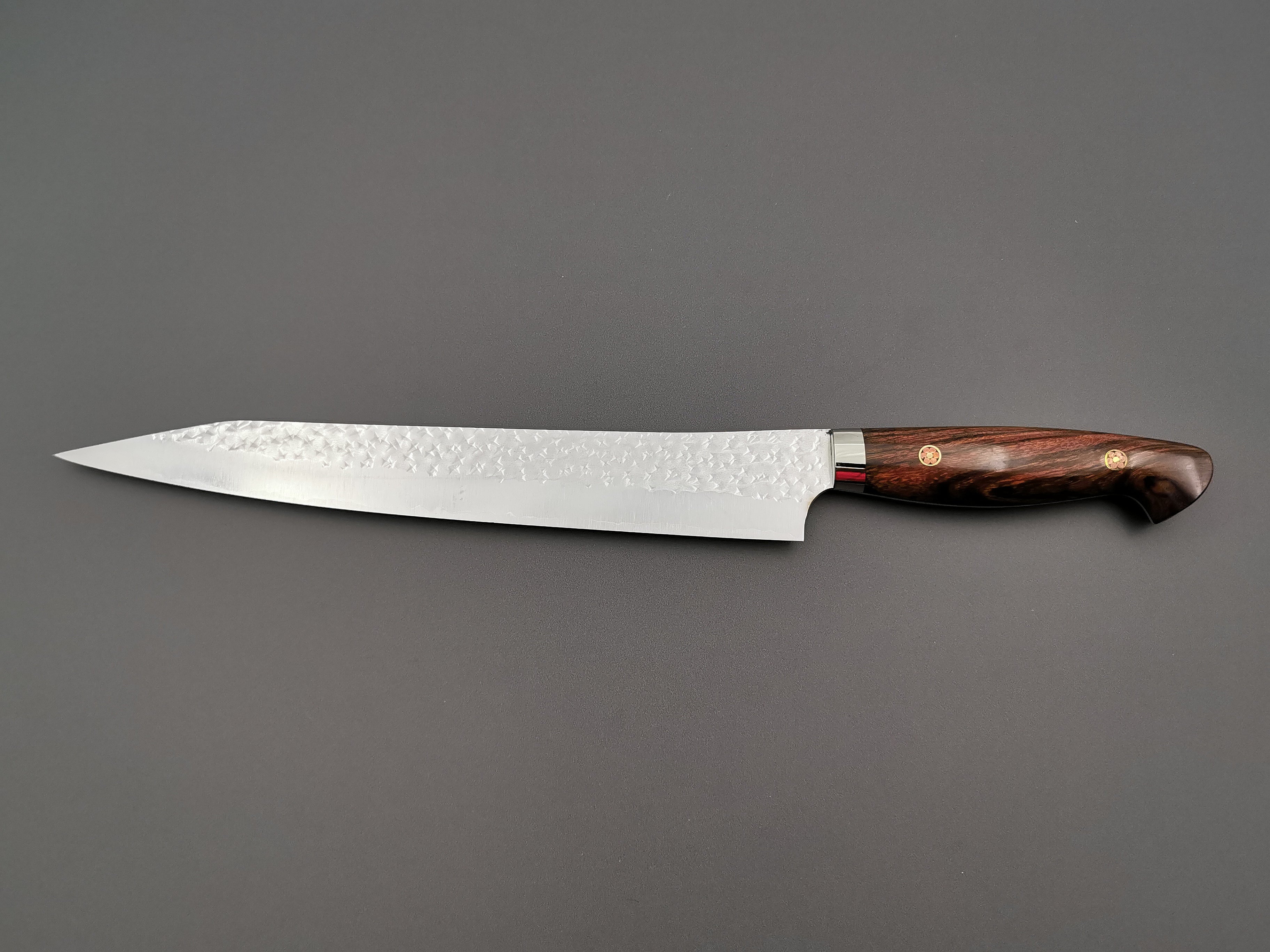 Yu Kurosaki Senko Sujihiki 240mm with Ironwood handle