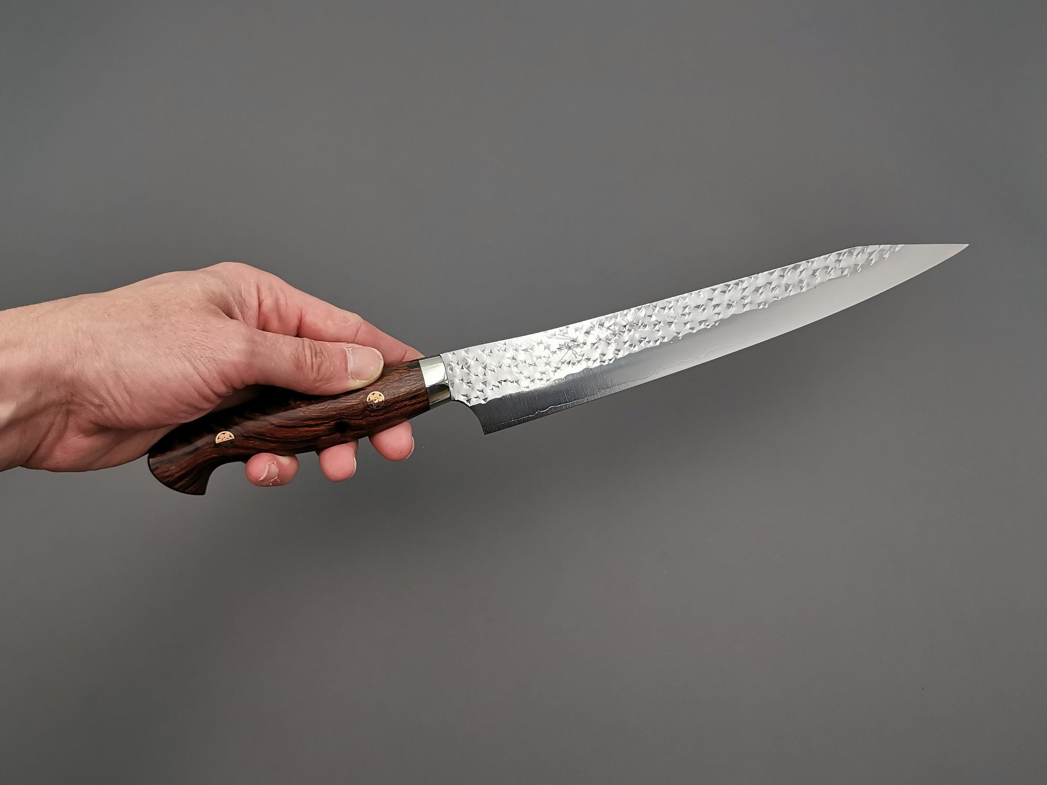 Yu Kurosaki Senko Sujihiki 240mm with Ironwood handle