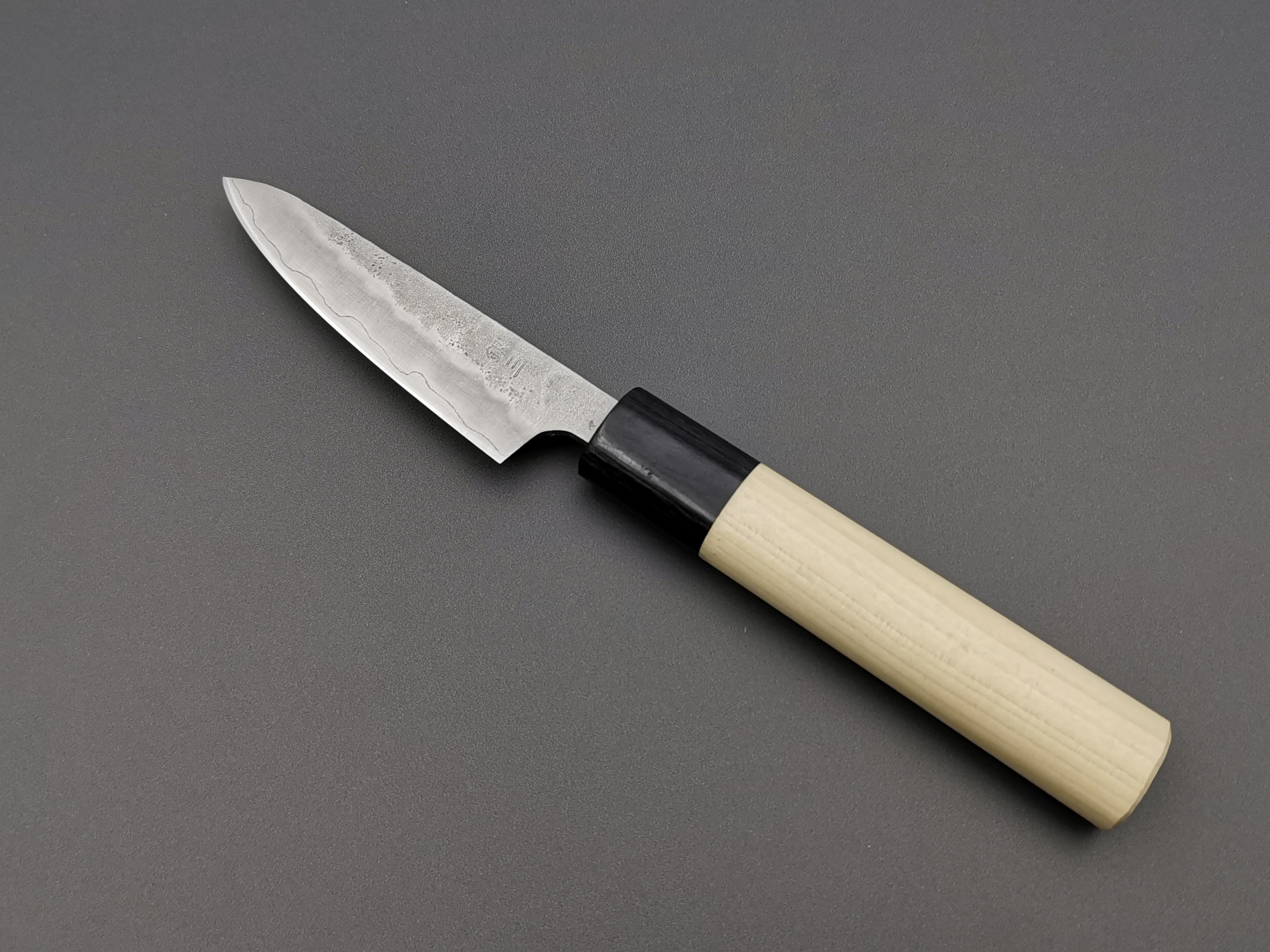 Tsunehisa Ginsan Nashiji Petty 80mm