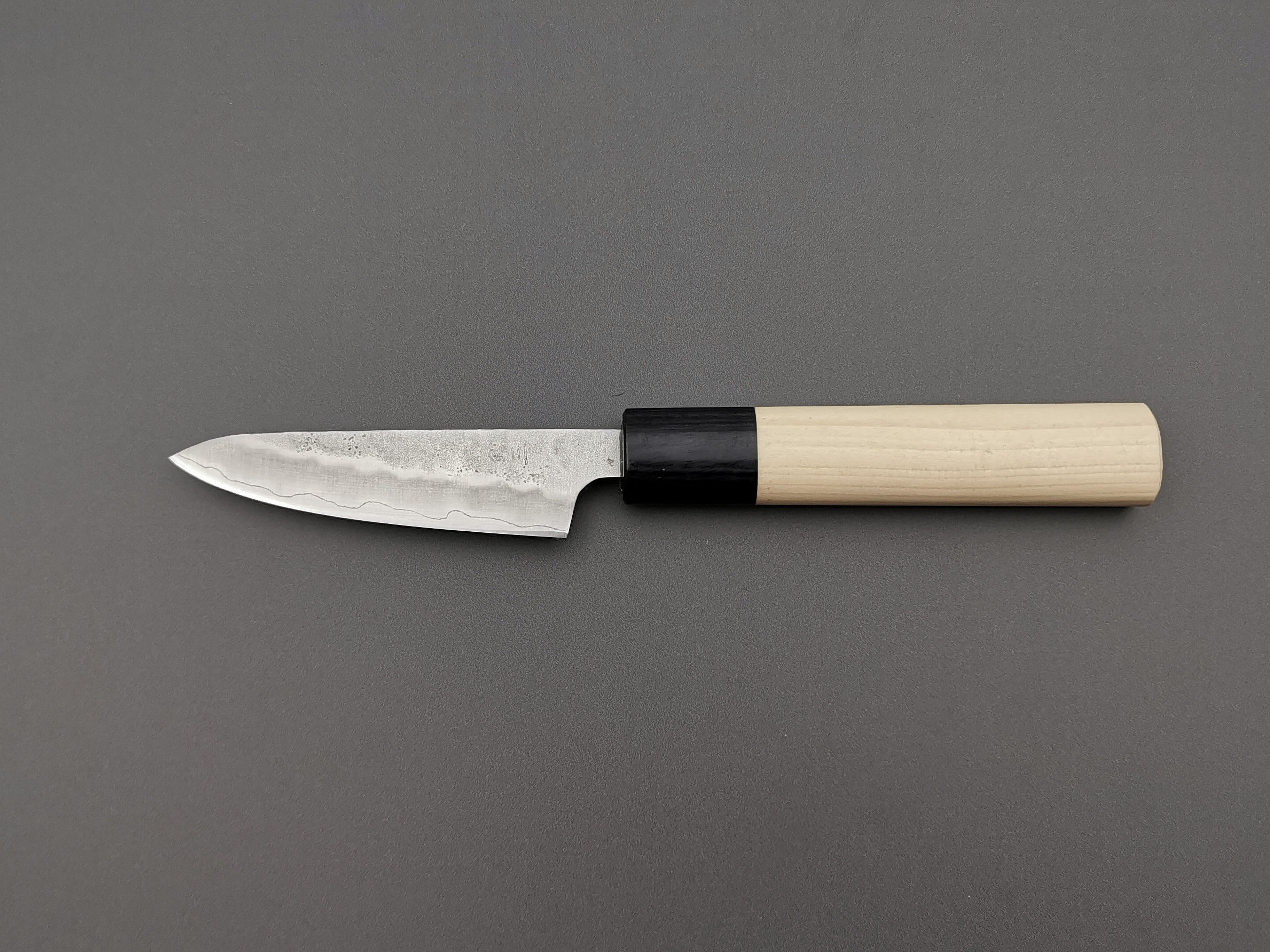 Tsunehisa Ginsan Nashiji Petty 80mm
