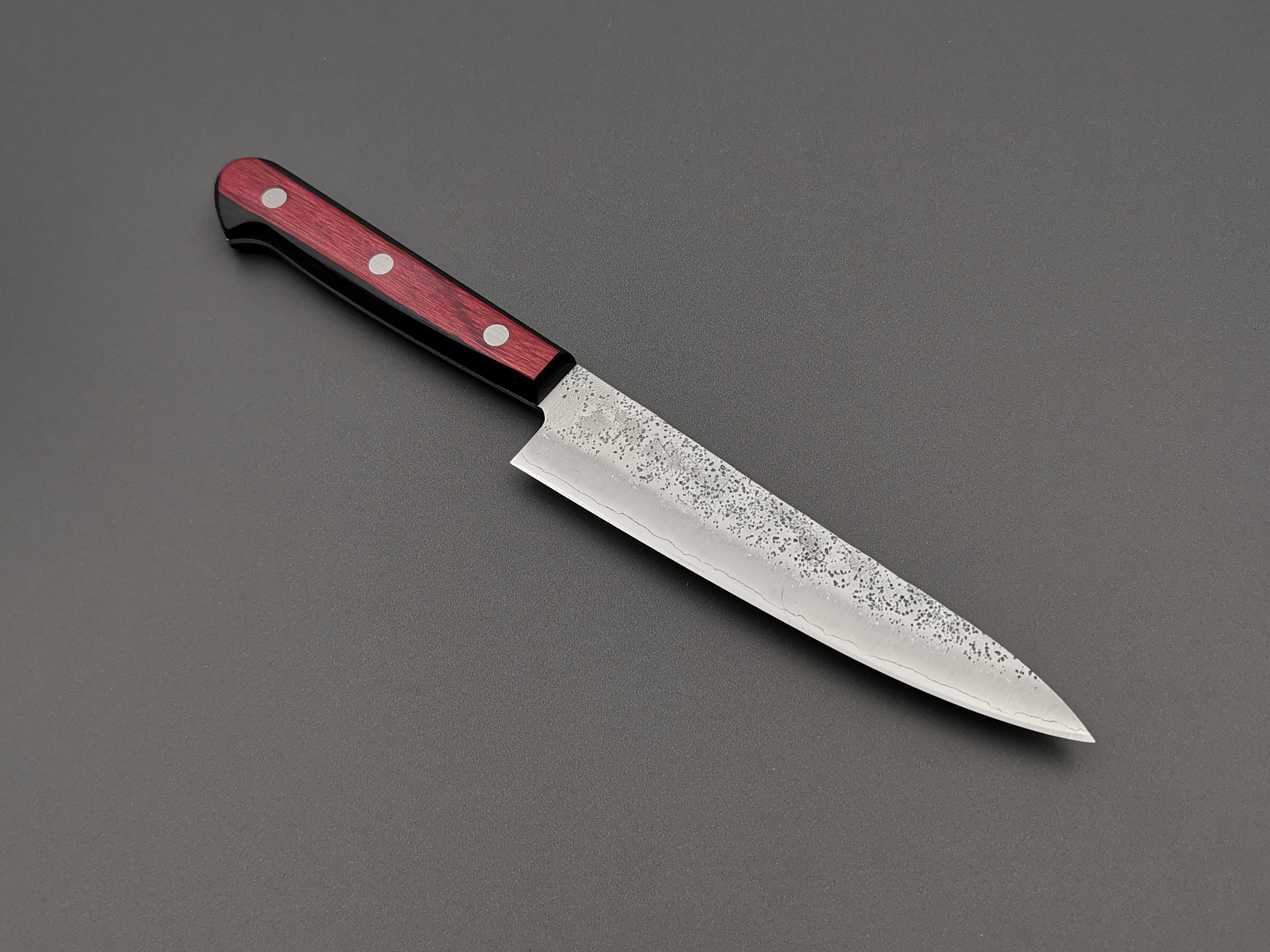Tsunehisa Ginsan Nashiji Petty 135mm
