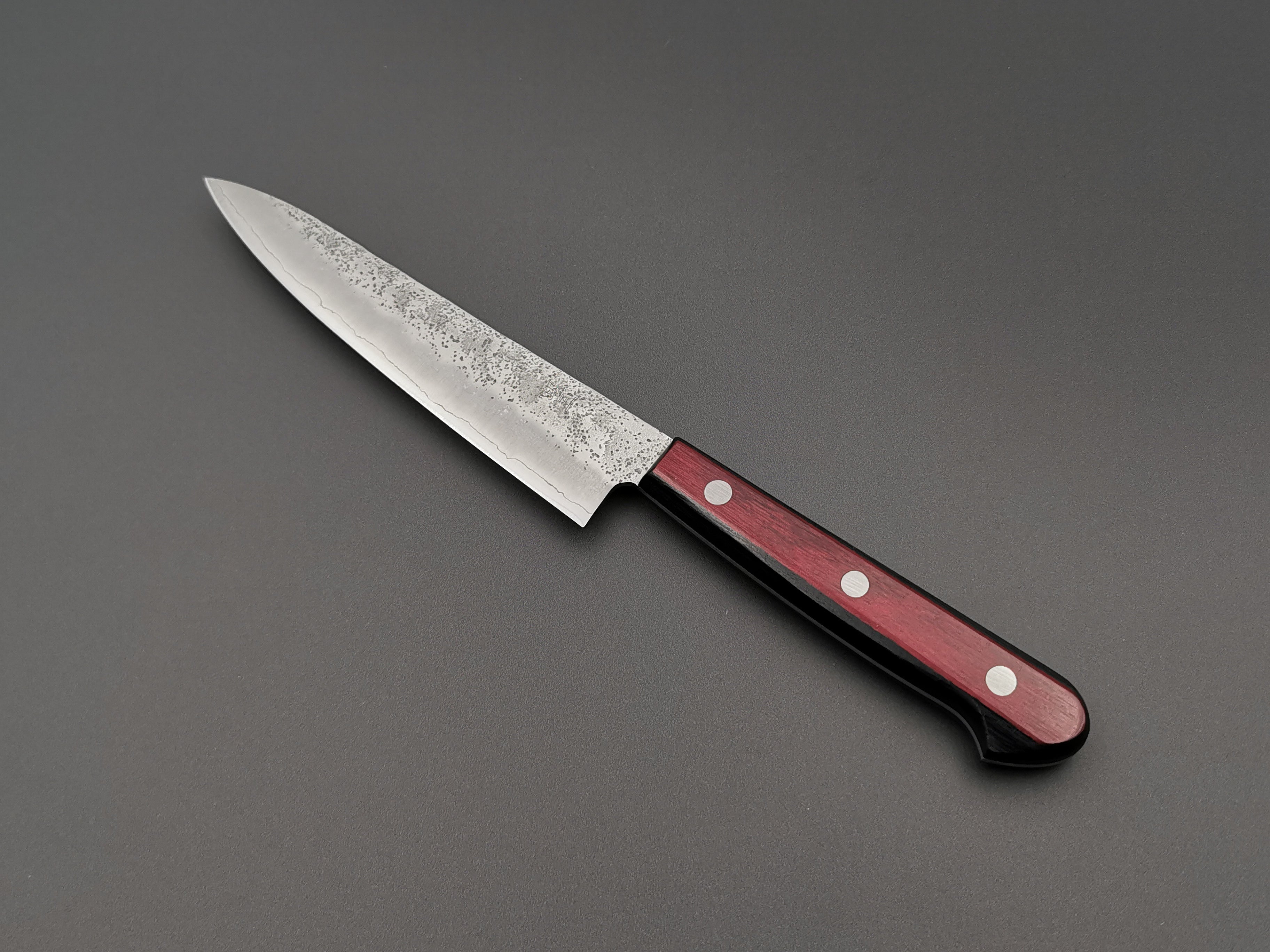 Tsunehisa Ginsan Nashiji Petty 135mm
