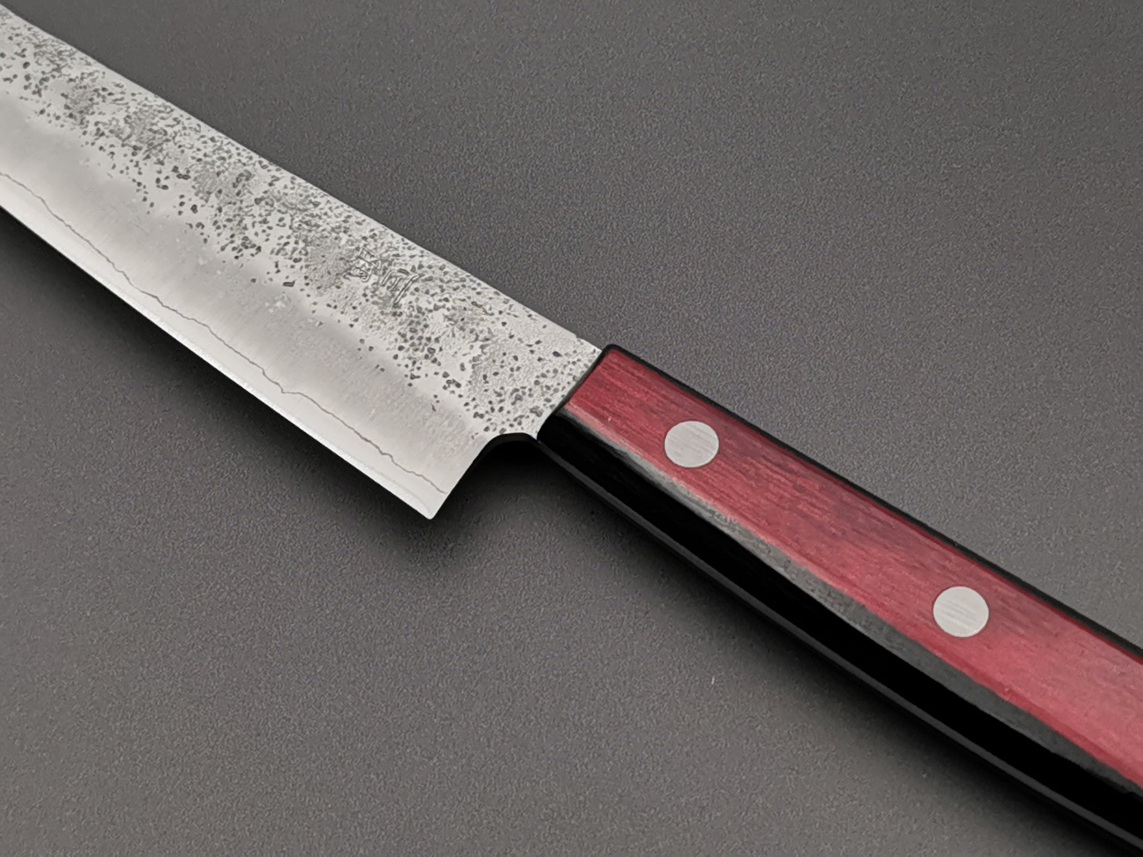 Tsunehisa Ginsan Nashiji Petty 135mm