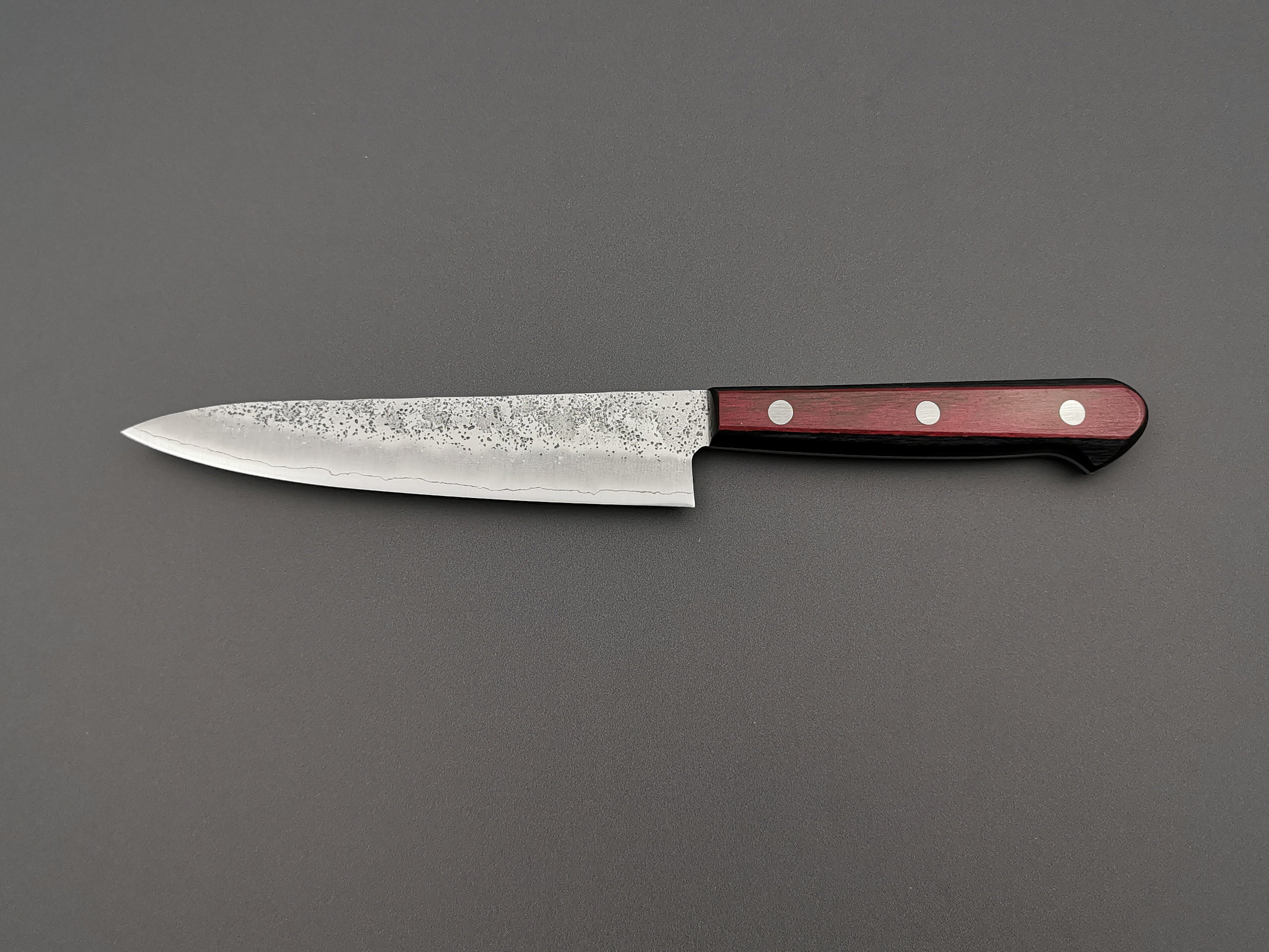 Tsunehisa Ginsan Nashiji Petty 135mm