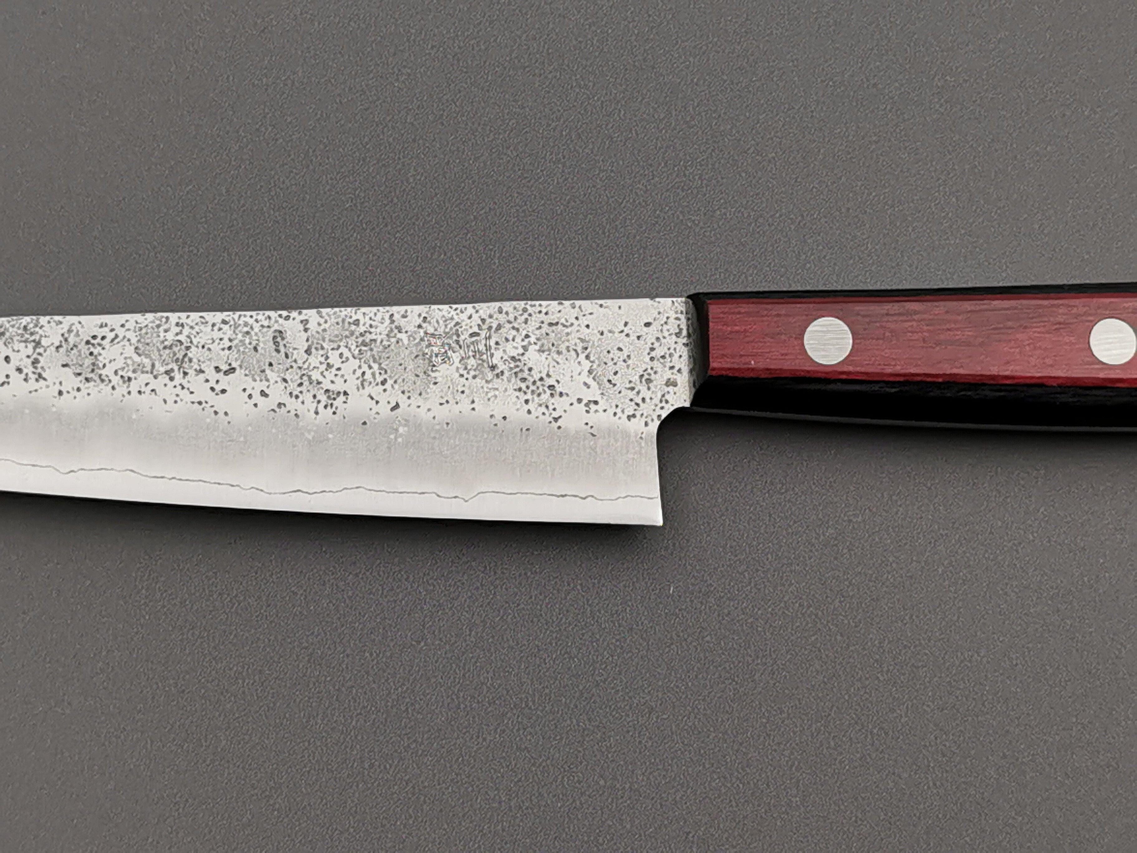 Tsunehisa Ginsan Nashiji Petty 135mm