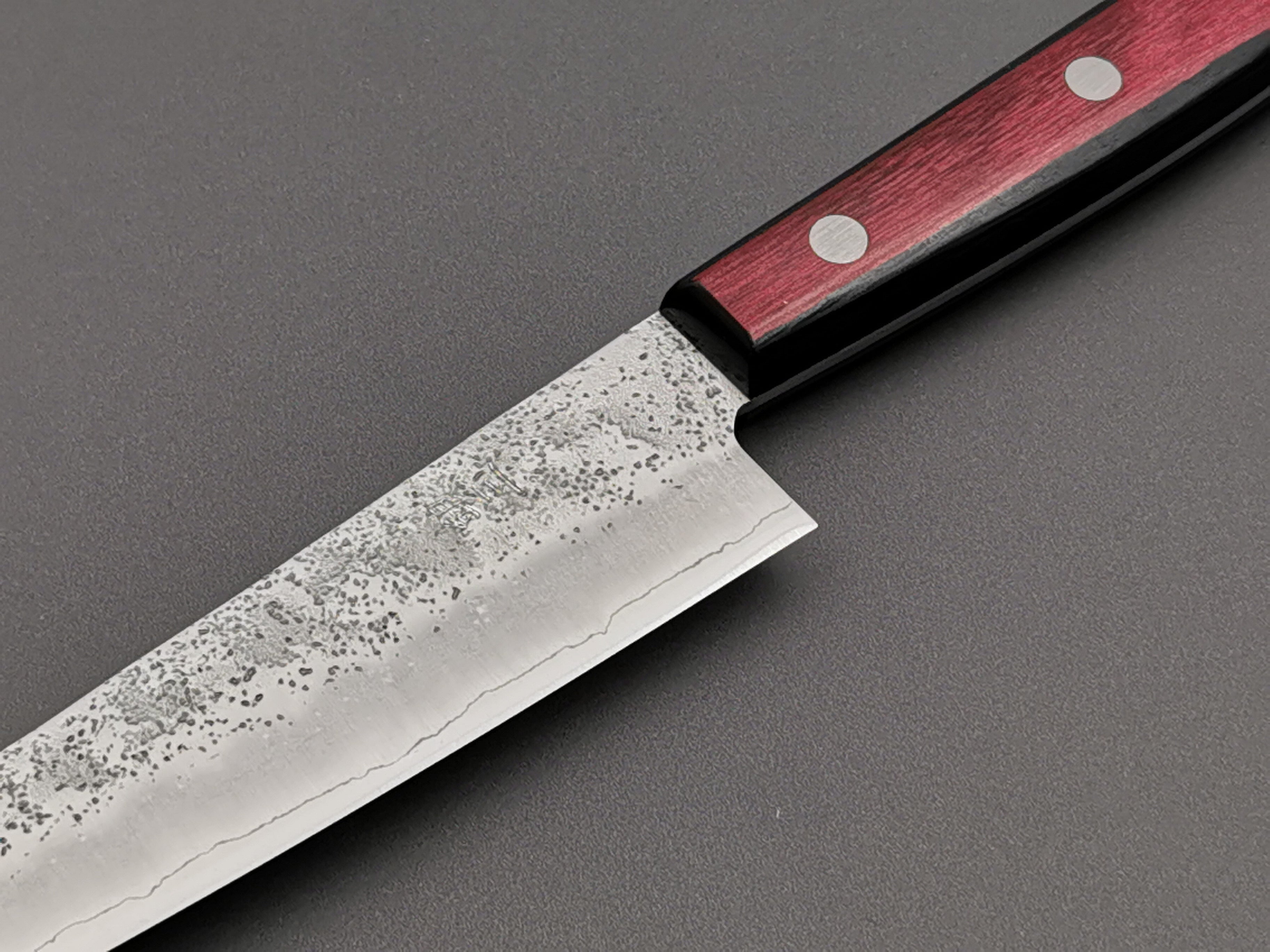 Tsunehisa Ginsan Nashiji Petty 135mm