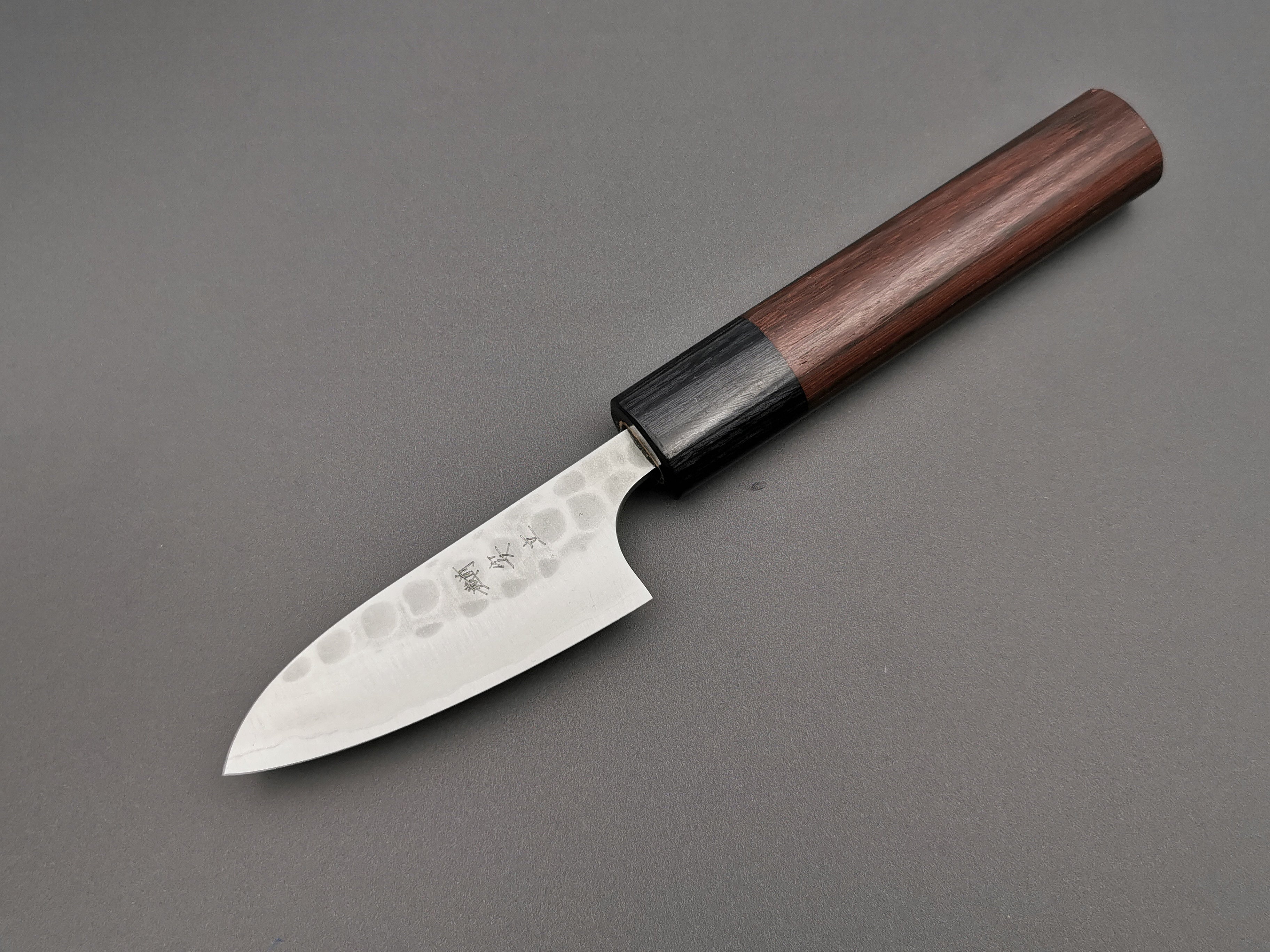 Anryu Knives Aogami Petty 75mm