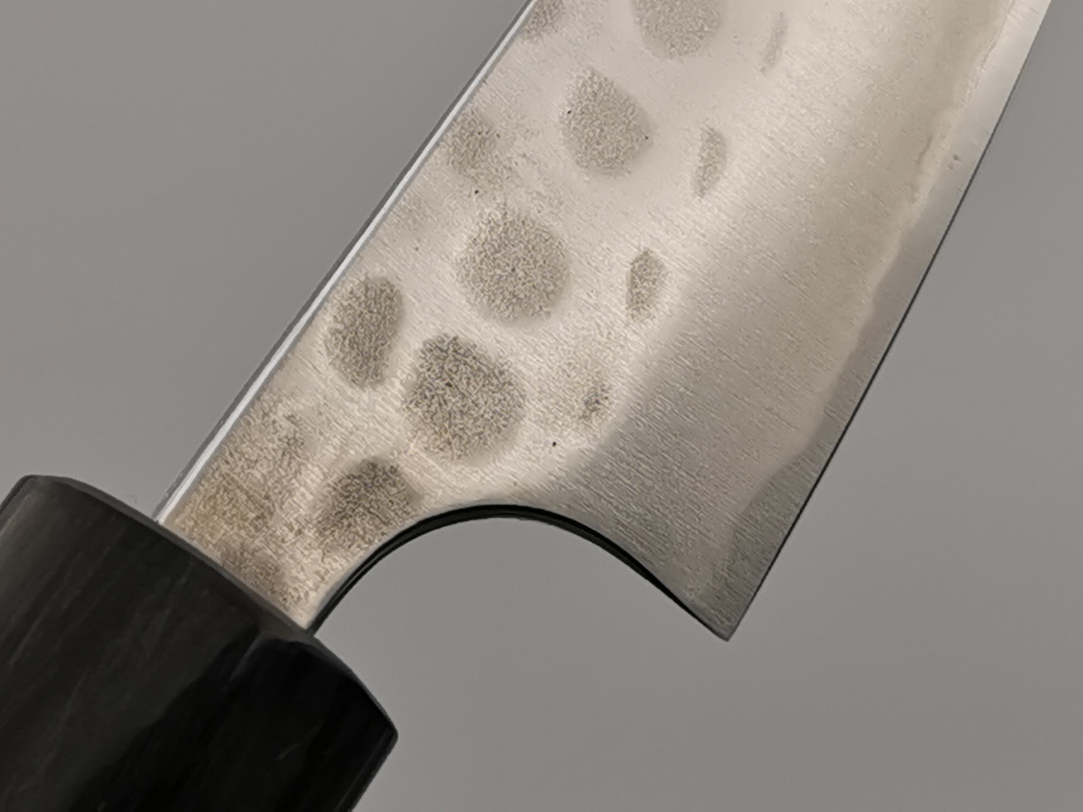 Anryu Knives Aogami Petty 75mm