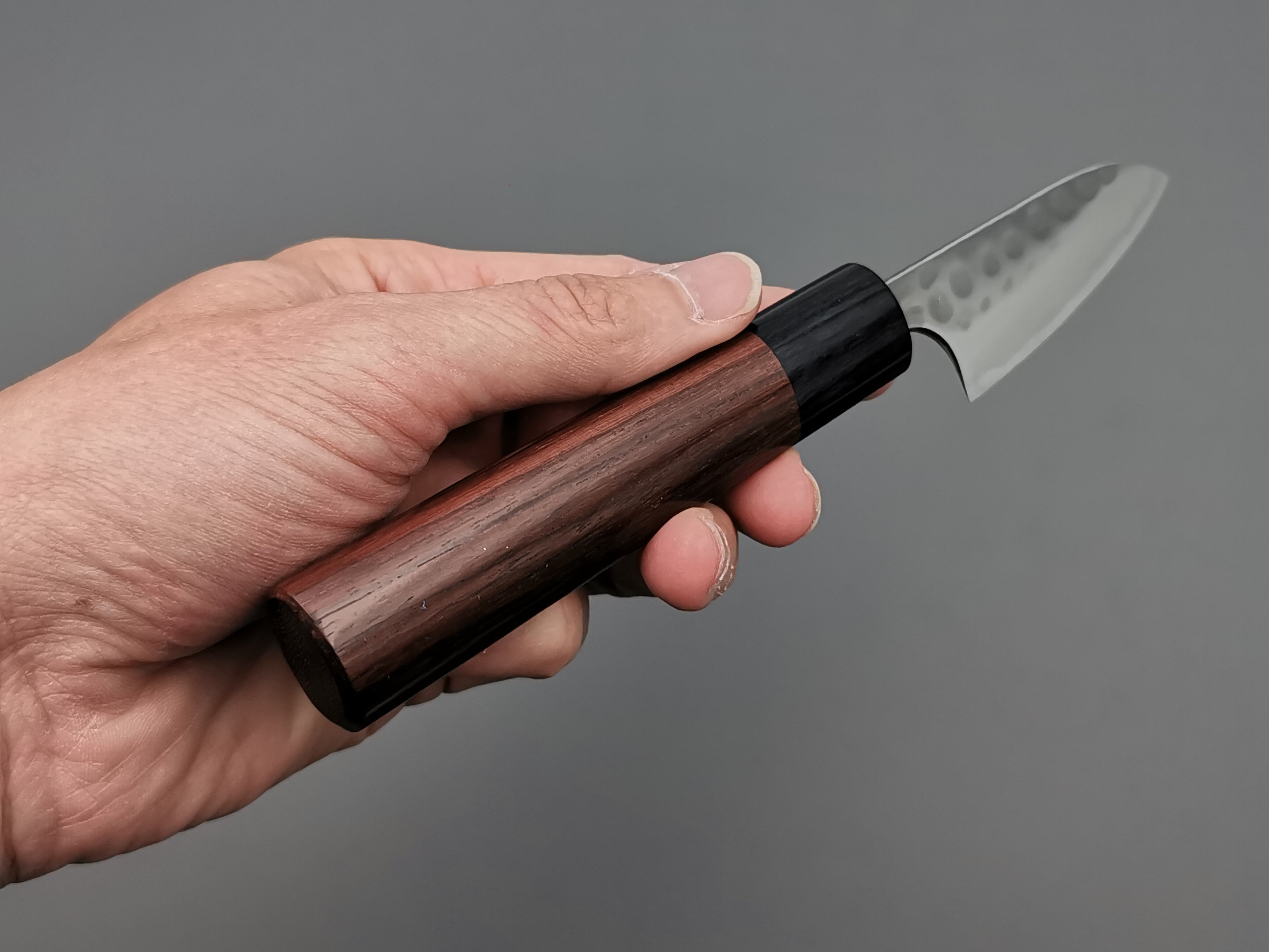 Anryu Knives Aogami Petty 75mm