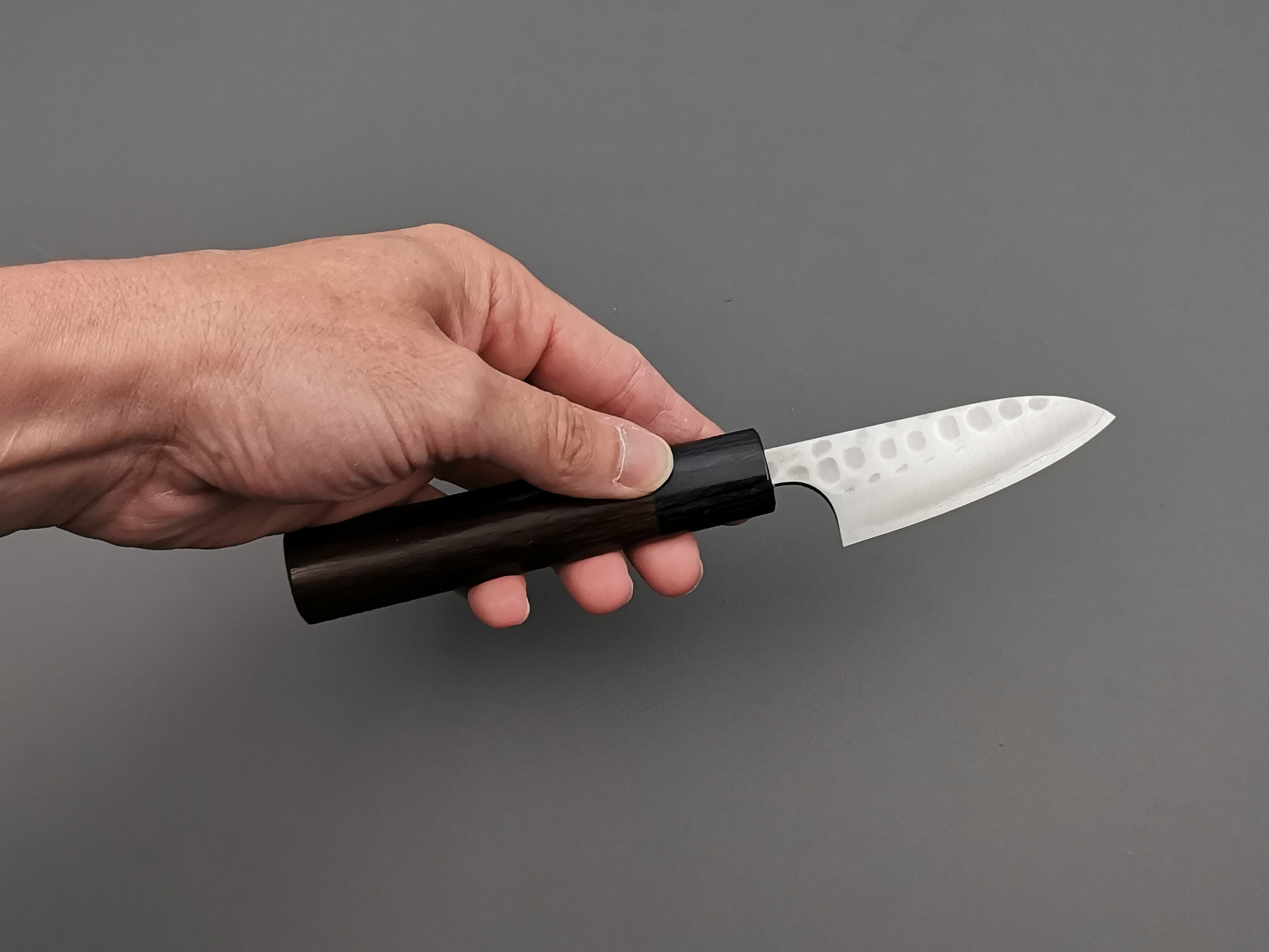 Anryu Knives Aogami Petty 75mm