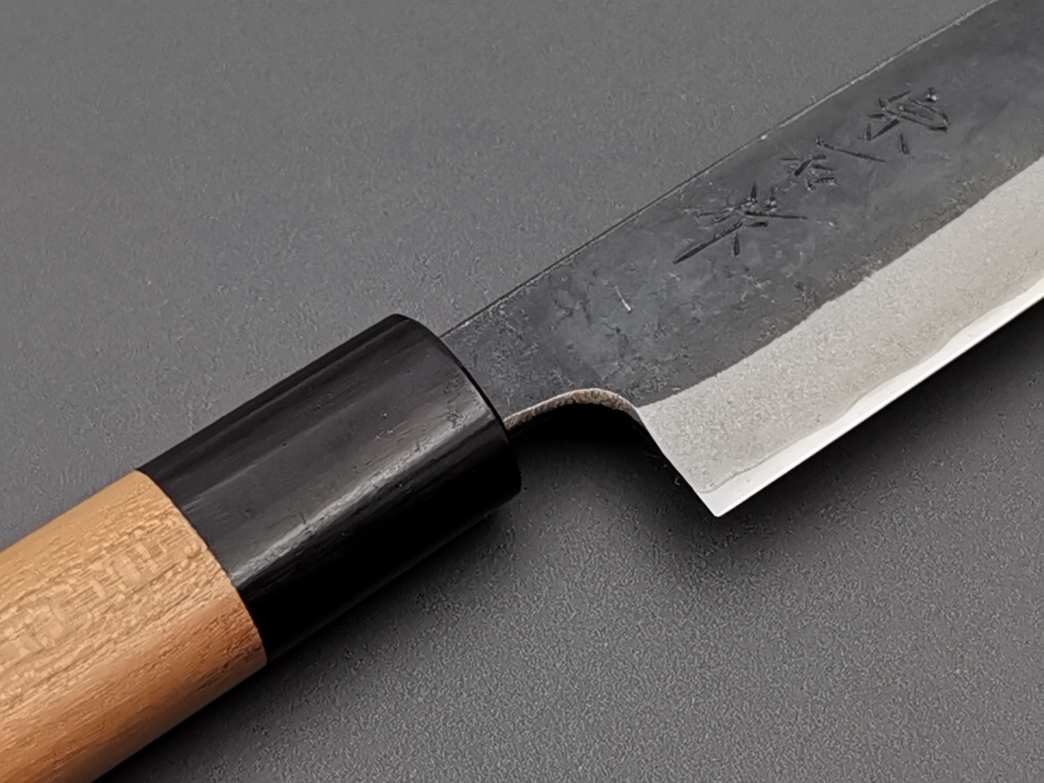 Muneishi Aogami Petty 130mm
