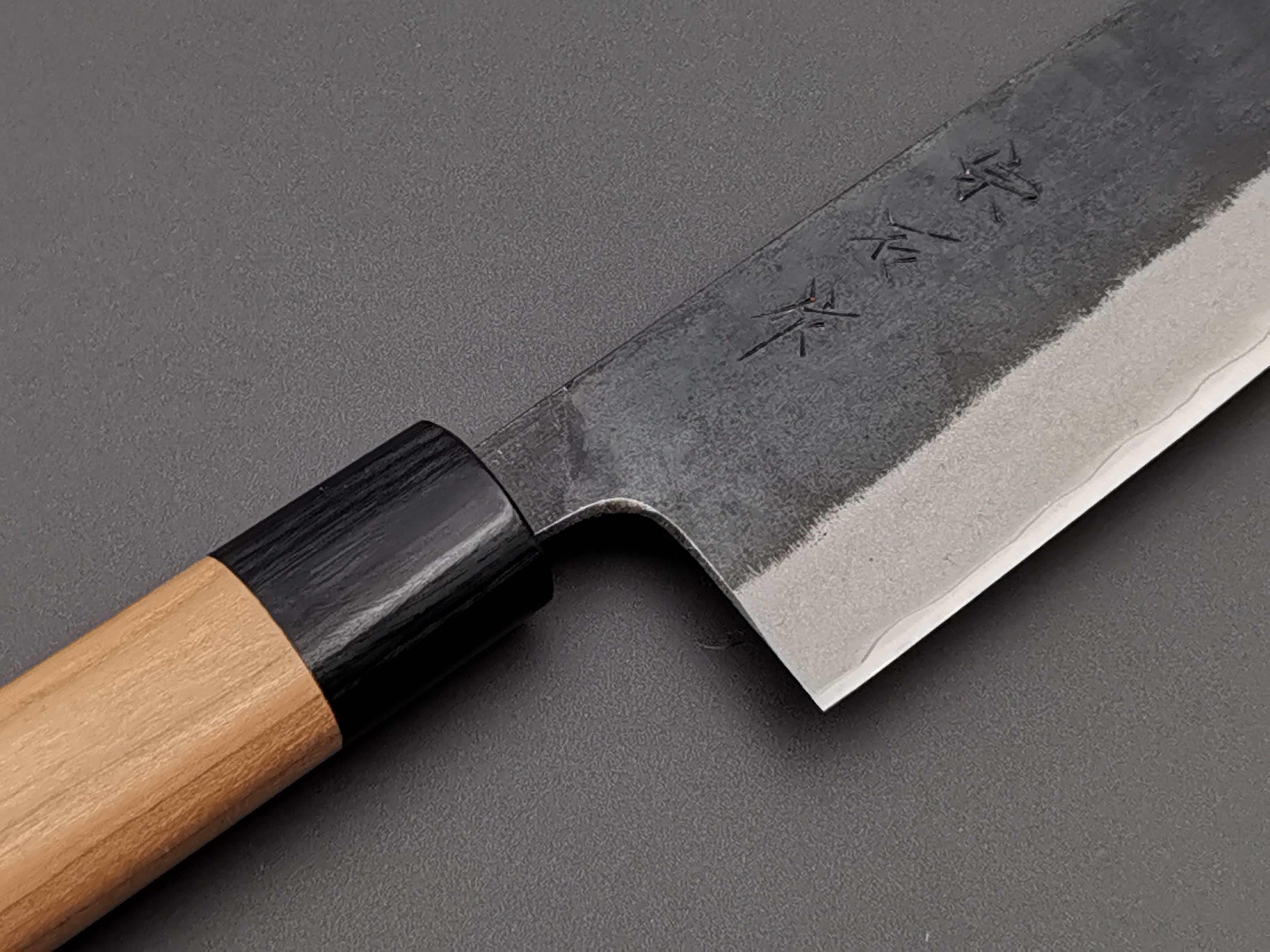 Muneishi Aogami Santoku 180mm