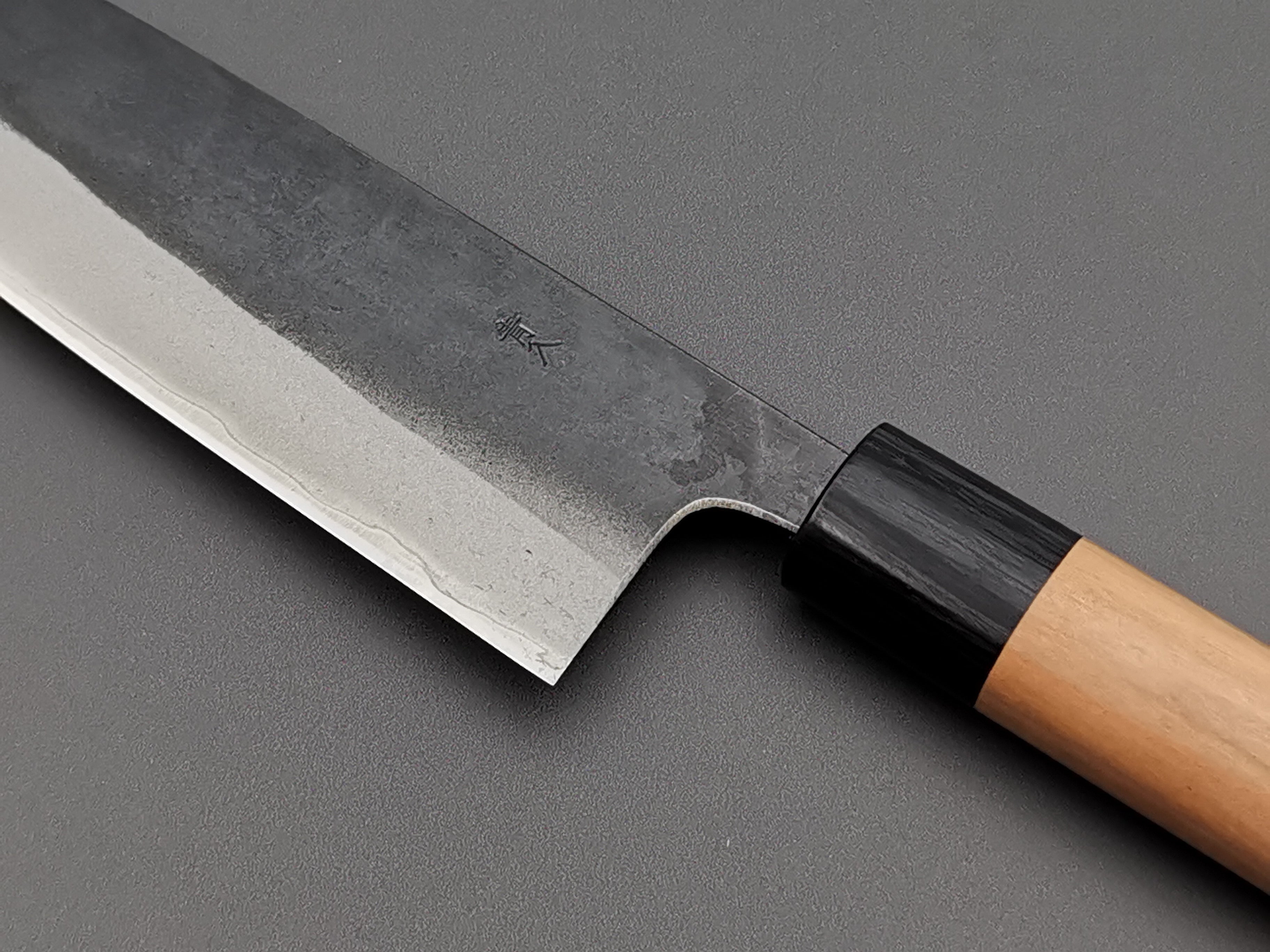 Muneishi Aogami Santoku 180mm