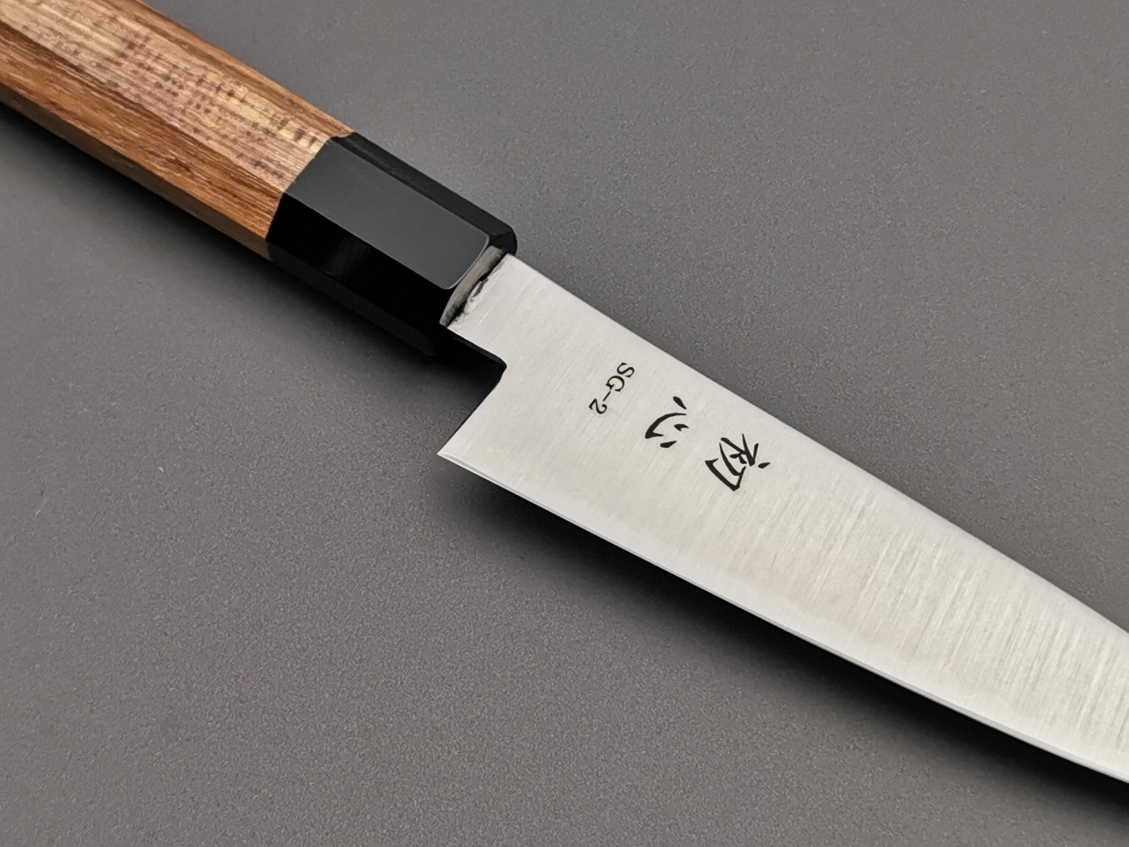 Hatsukokoro Hayabusa SG2 Petty 120mm