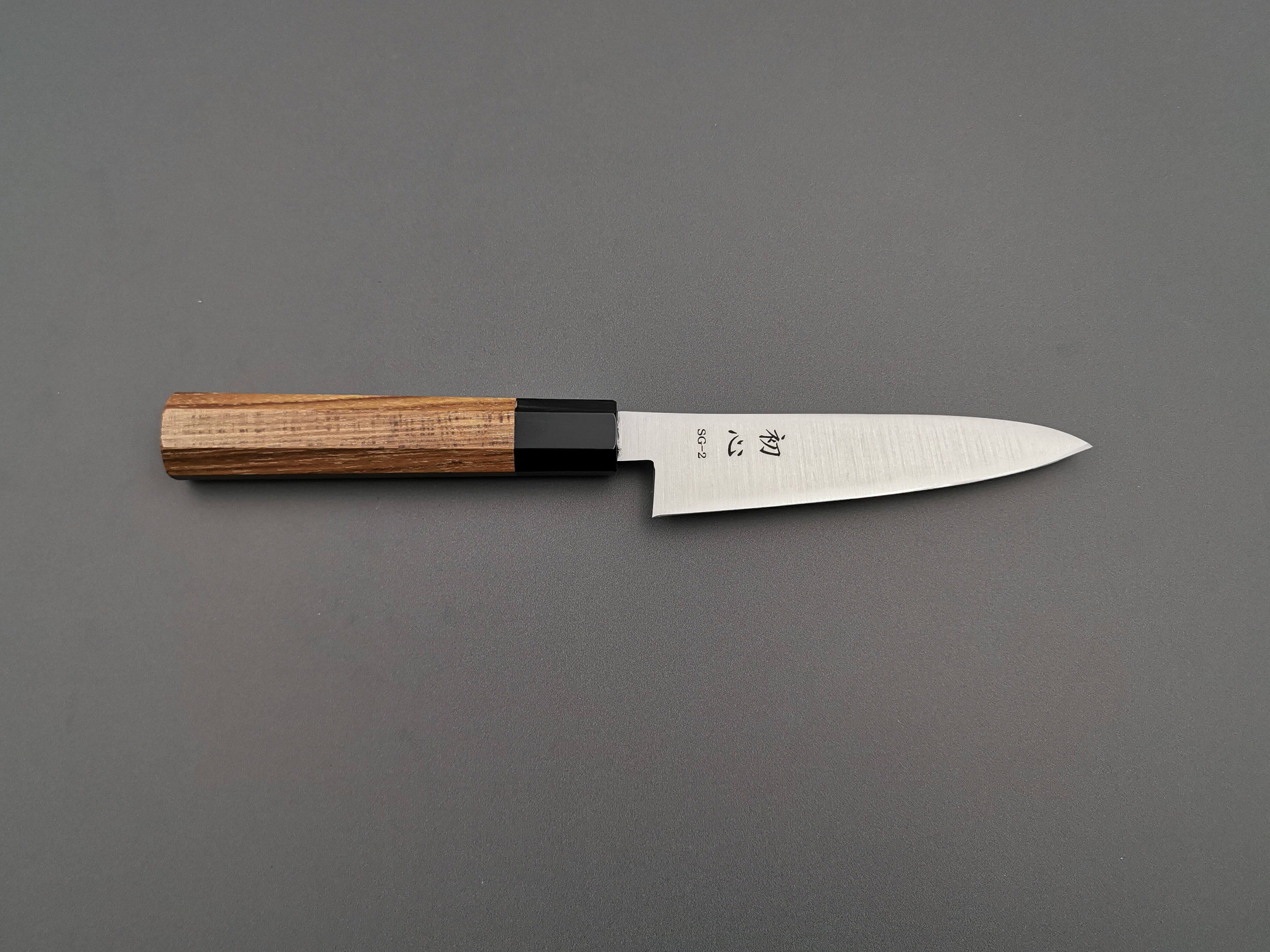 Hatsukokoro Hayabusa SG2 Petty 120mm