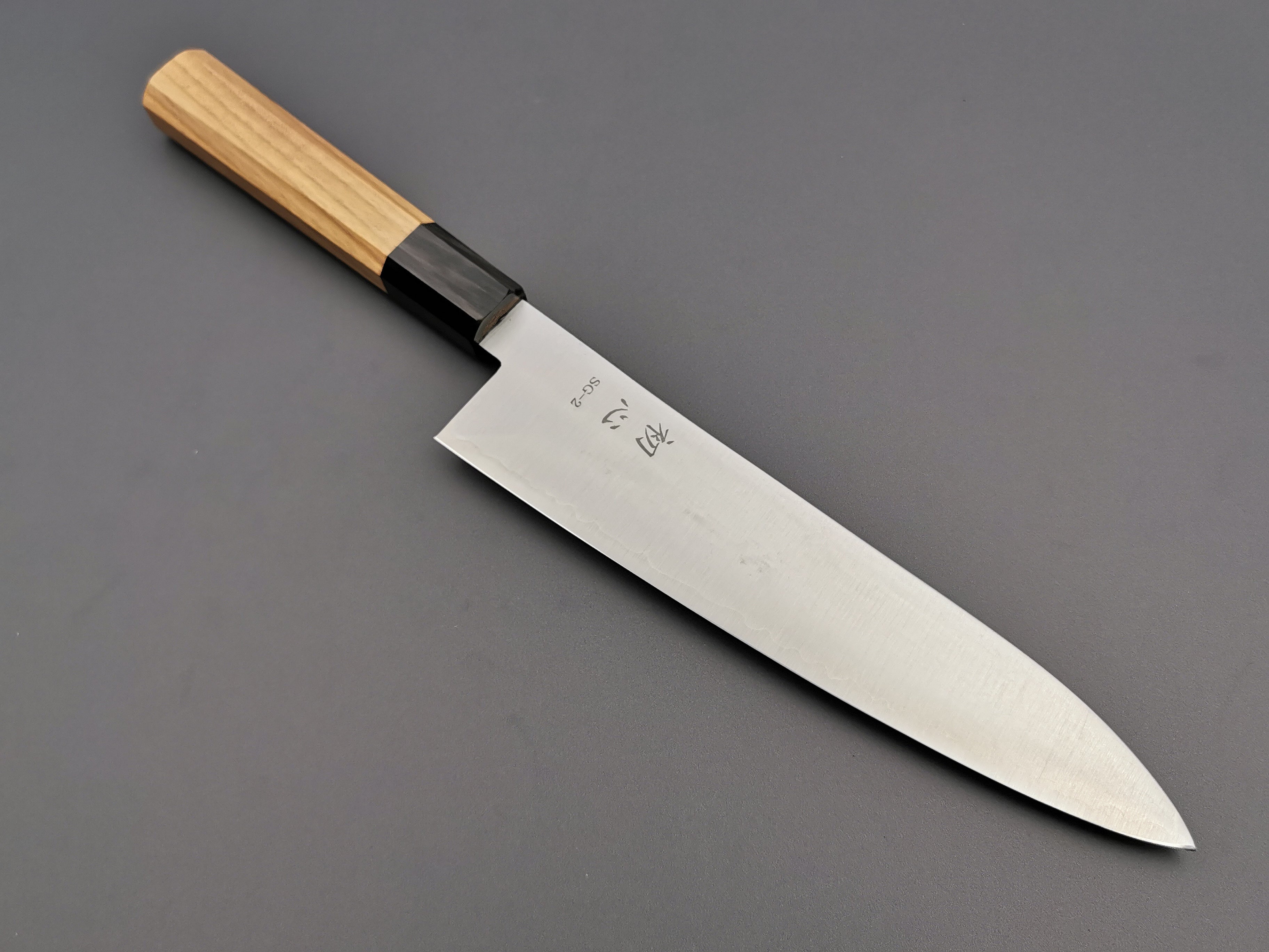 Hatsukokoro Hayabusa SG2 Gyuto 210mm