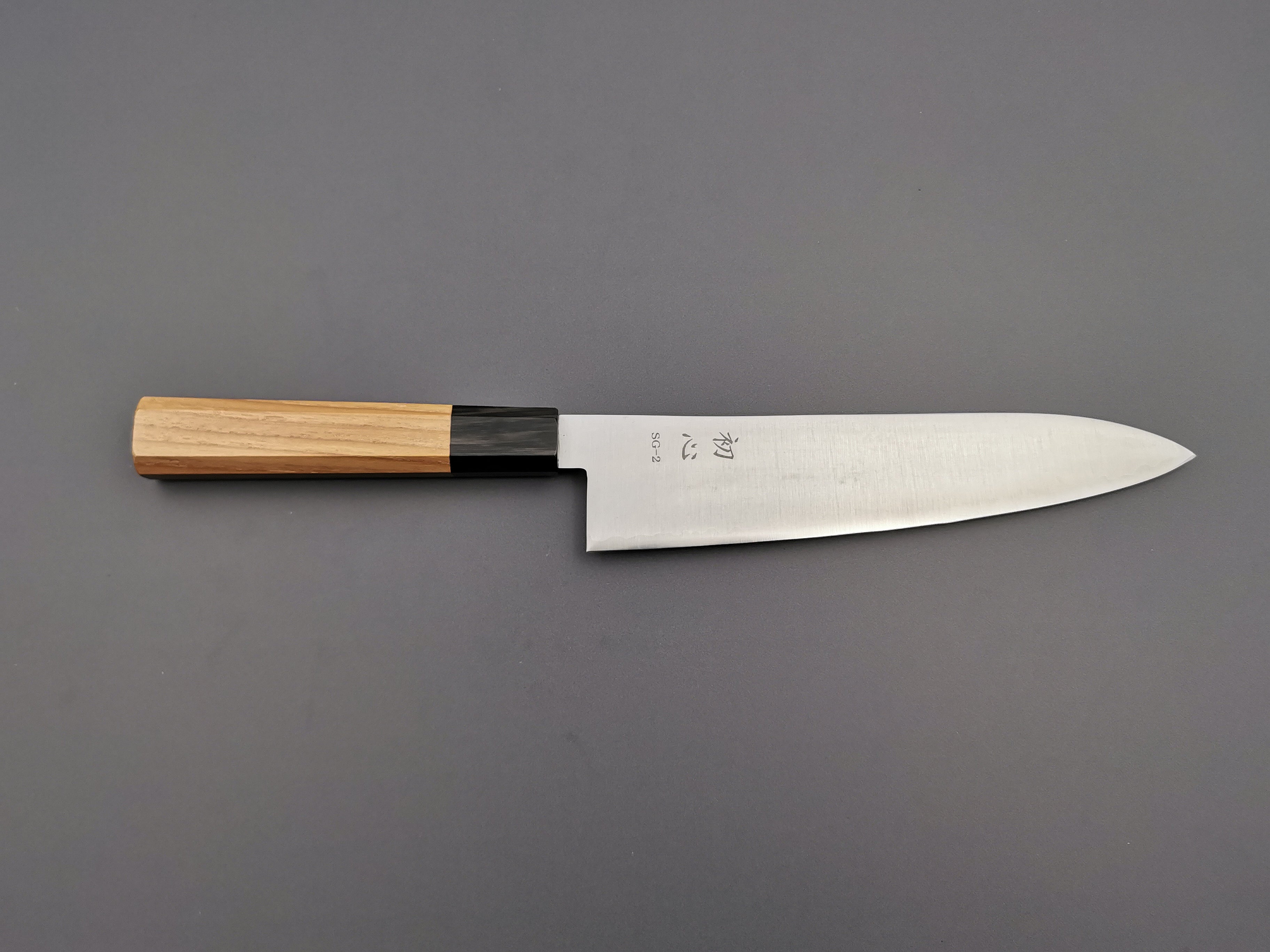 Hatsukokoro Hayabusa SG2 Gyuto 210mm