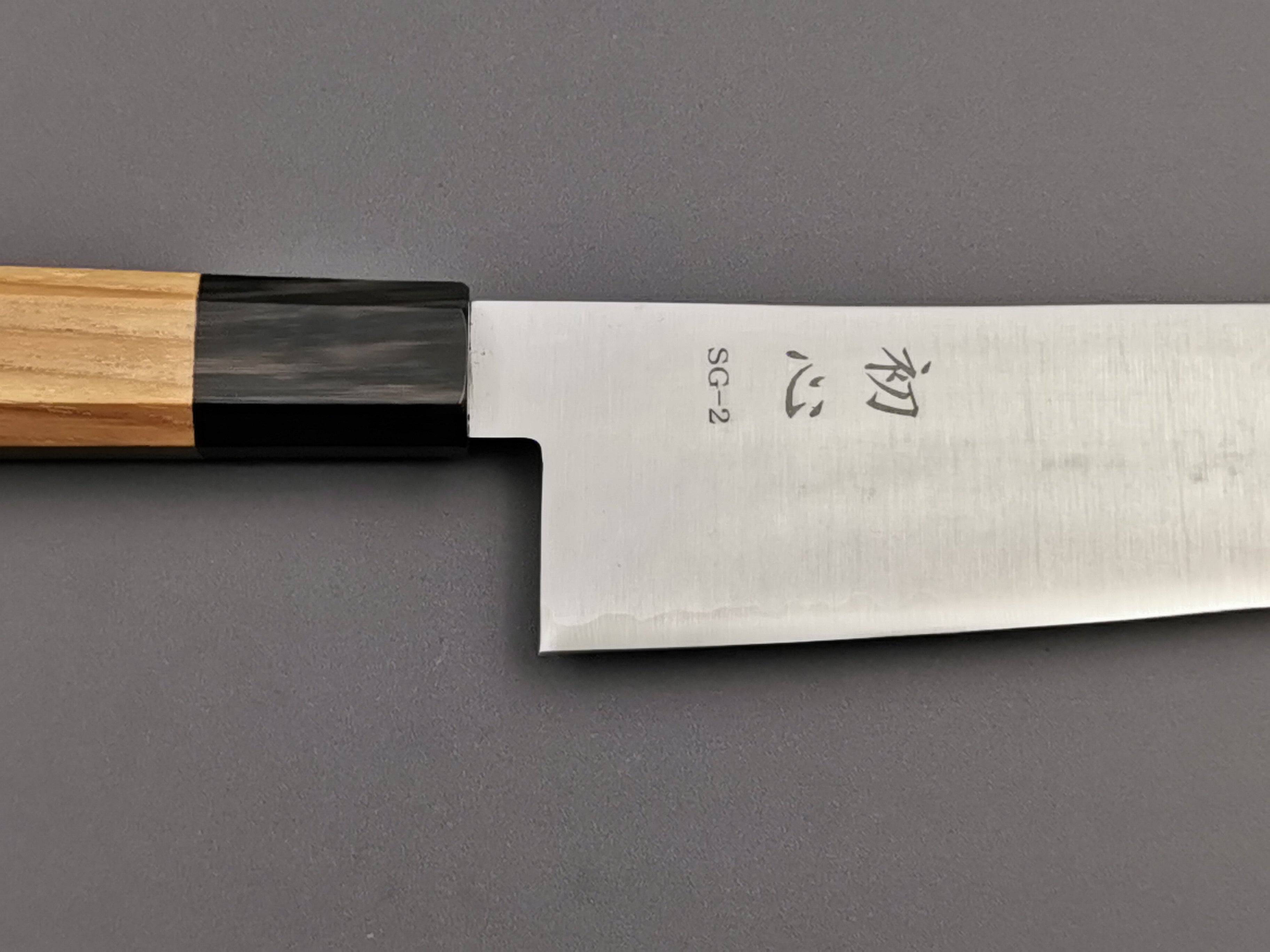 Hatsukokoro Hayabusa SG2 Gyuto 210mm