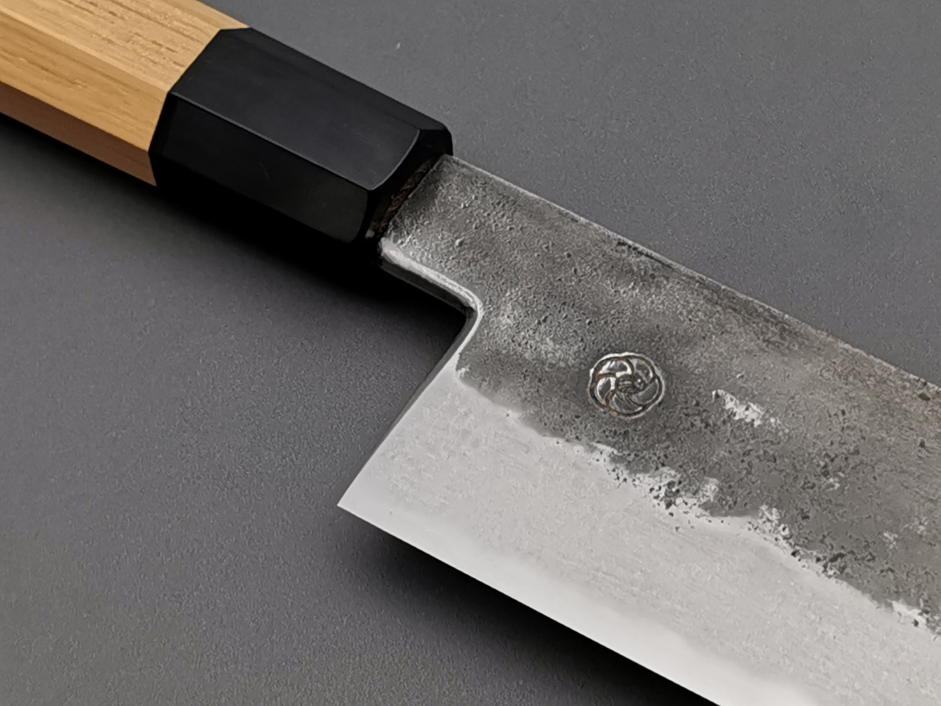 Miyazaki Kajiya White #2 Gyuto 240mm