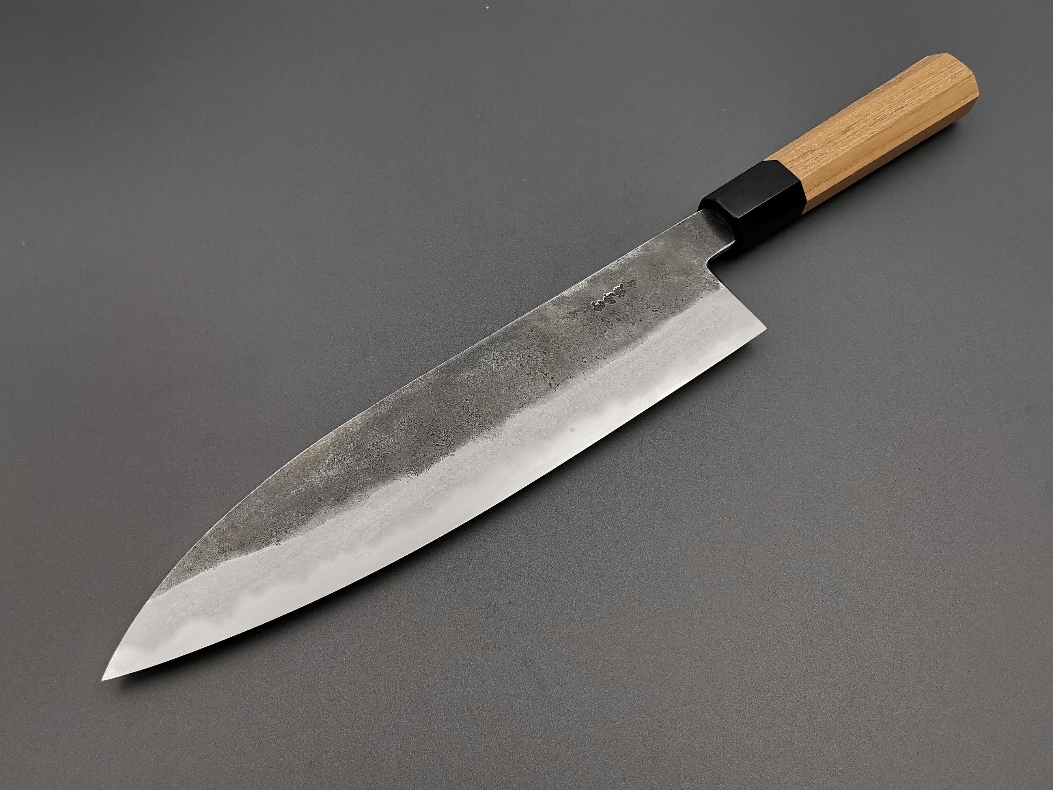 Miyazaki Kajiya White #2 Gyuto 240mm