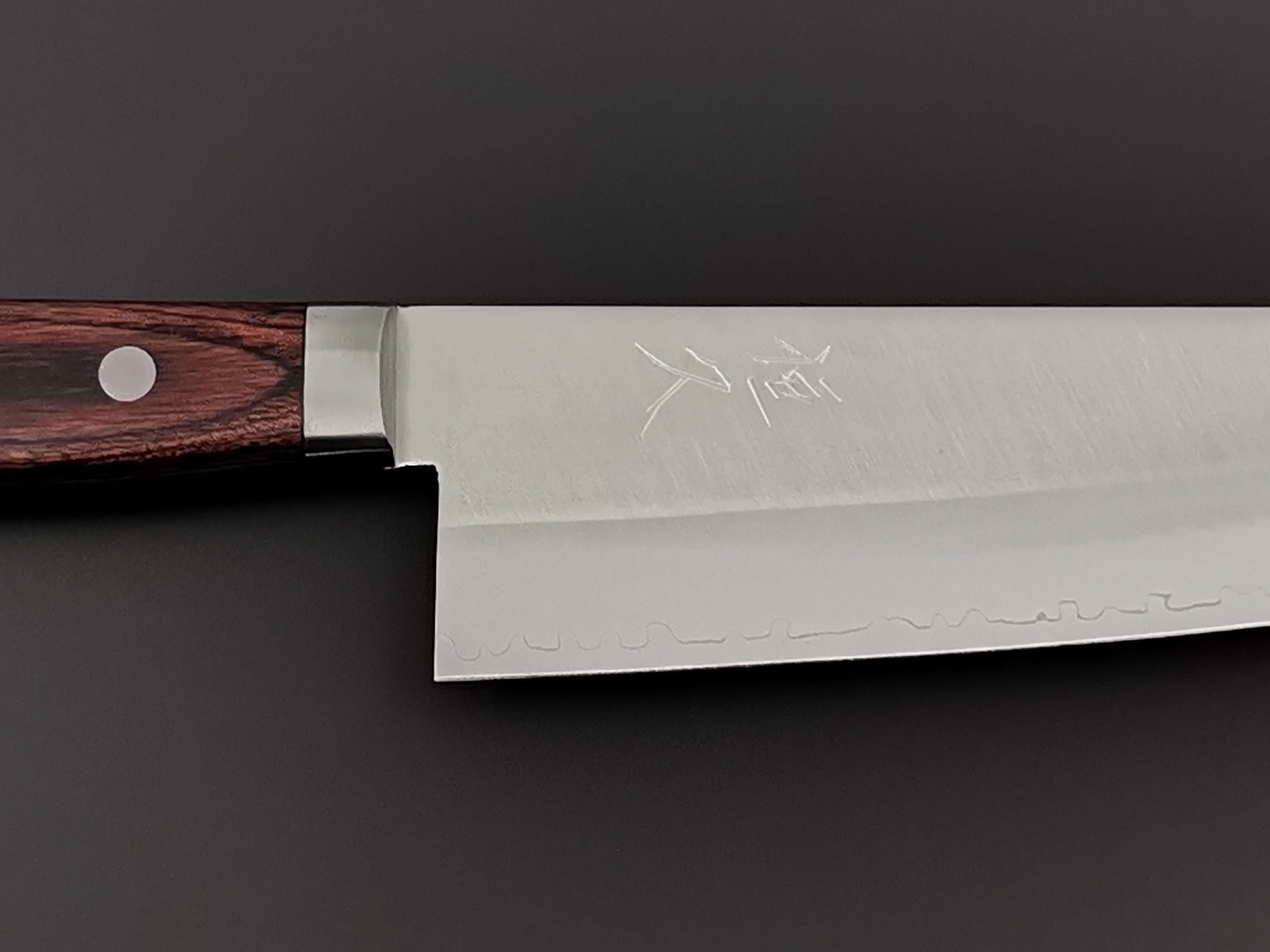 Tsunehisa VG1 Migaki Santoku