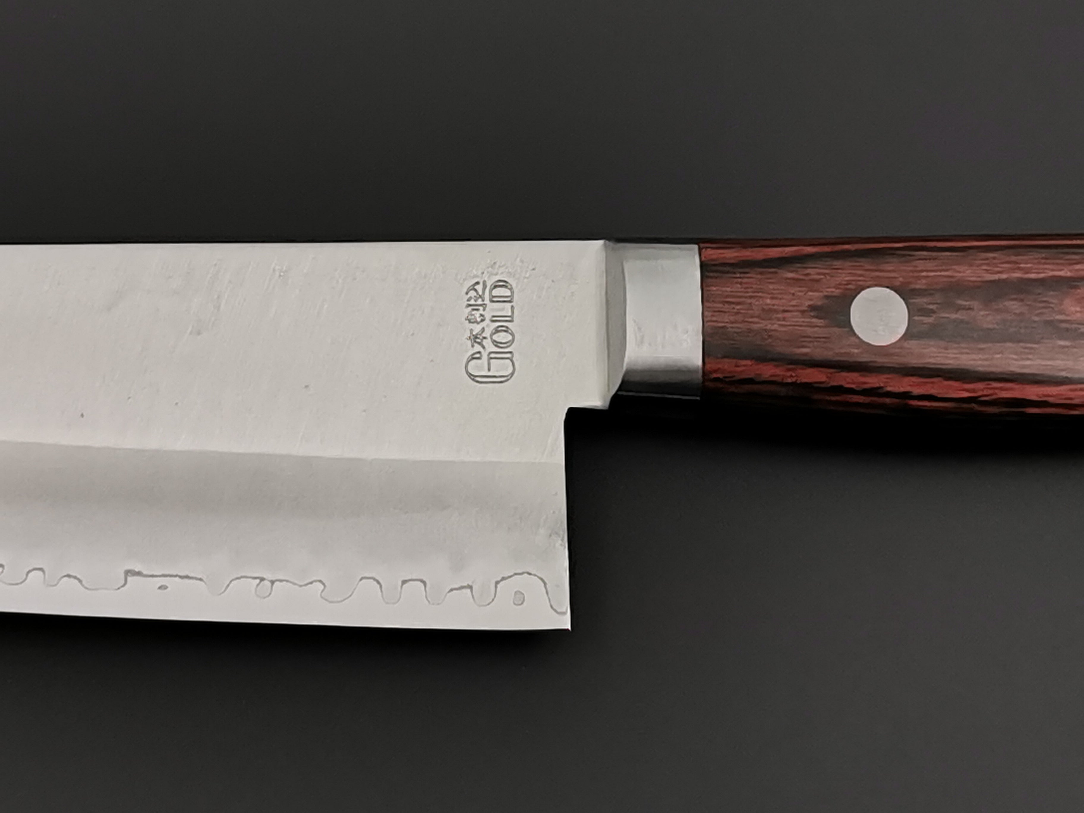 Tsunehisa VG1 Migaki Santoku