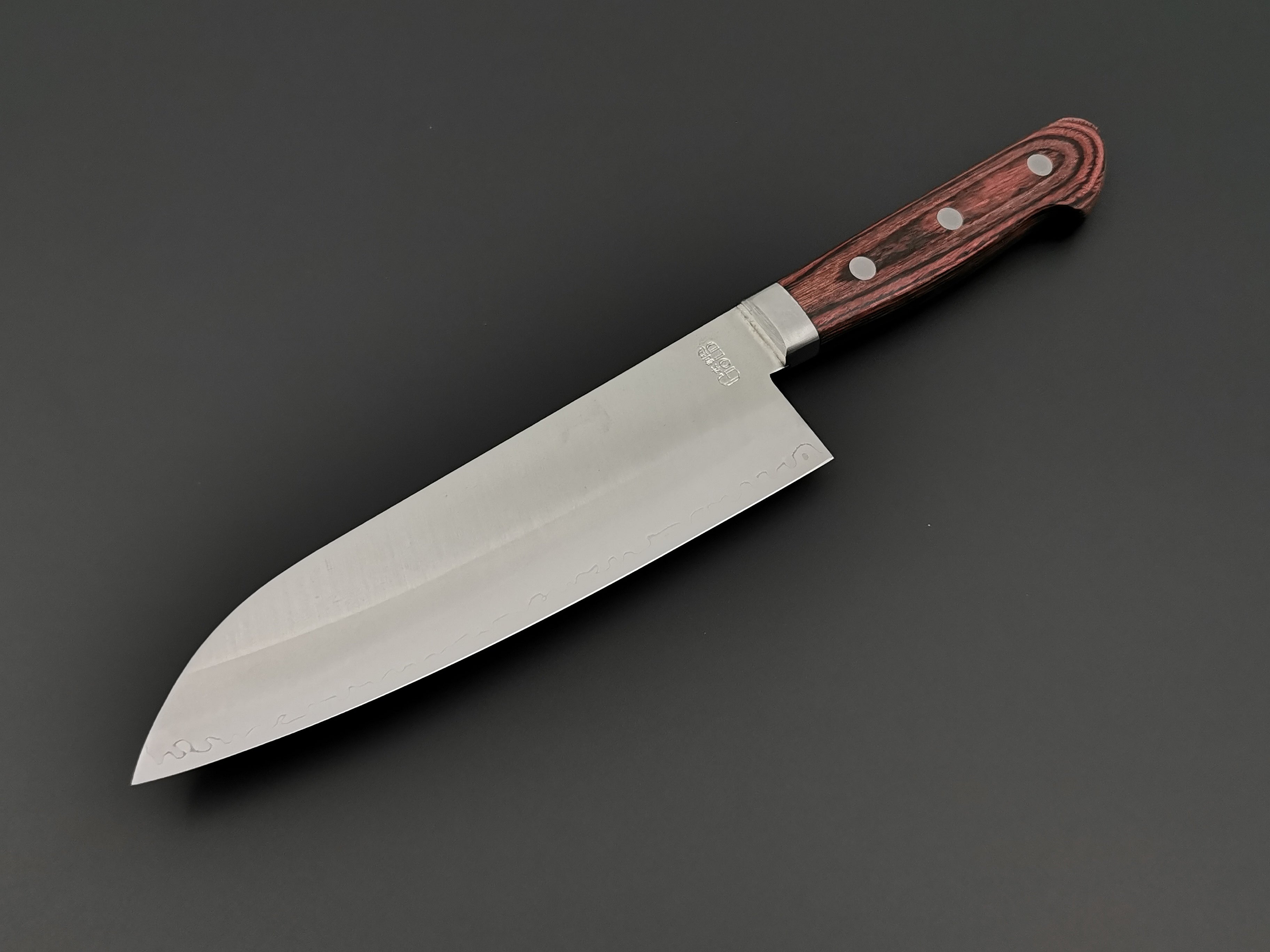 Tsunehisa VG1 Migaki Santoku