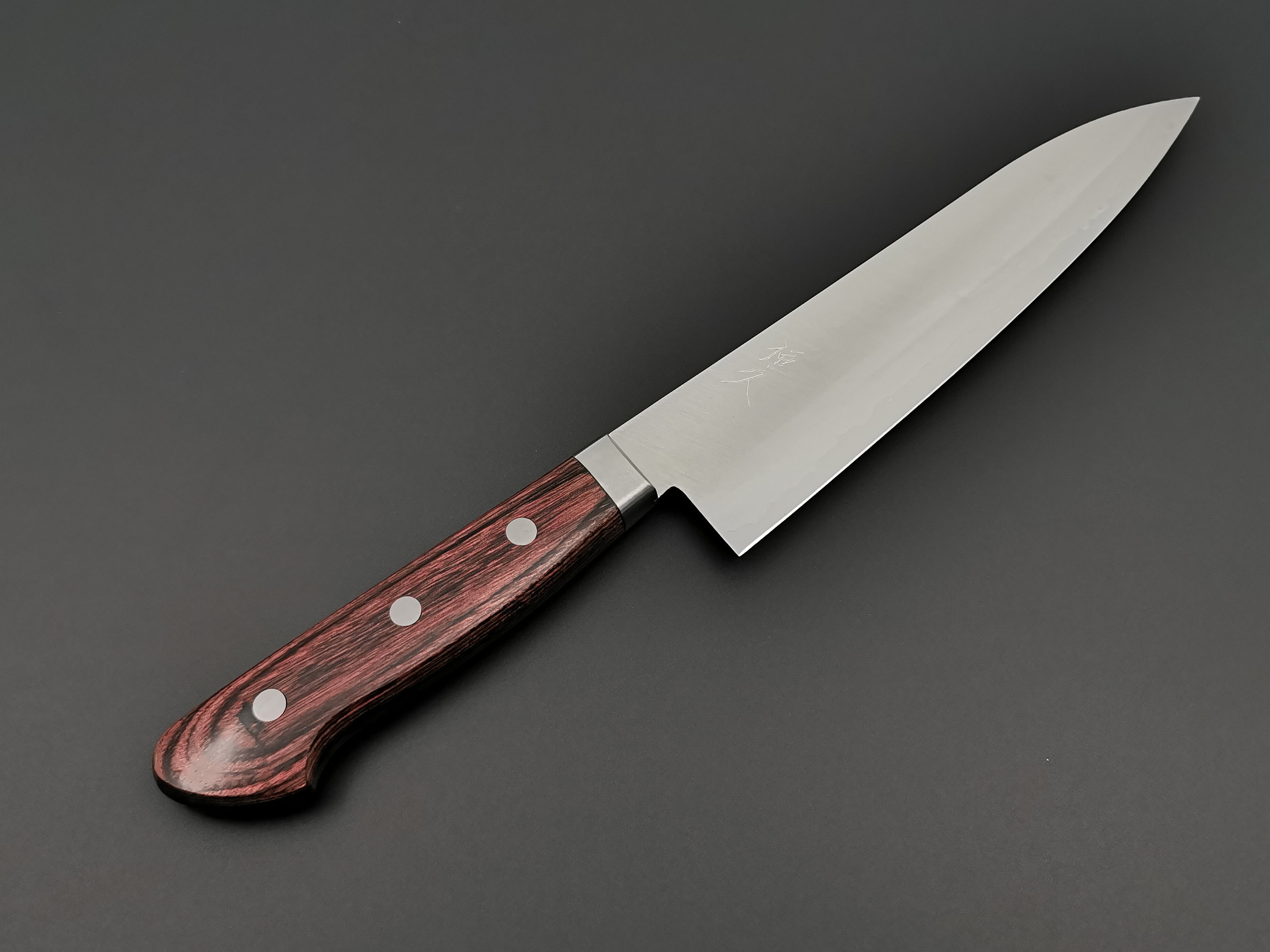 Tsunehisa VG1 Migaki Gyuto 180mm