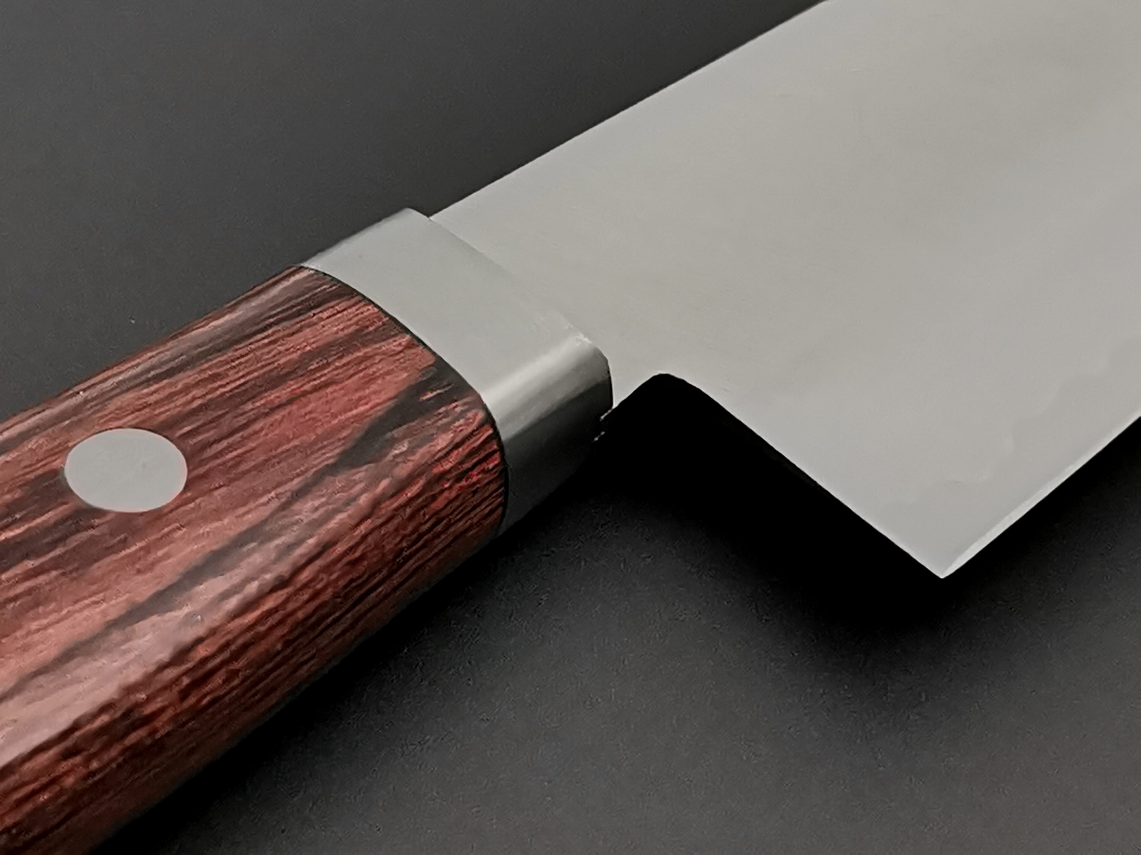 Tsunehisa VG1 Migaki Gyuto 180mm
