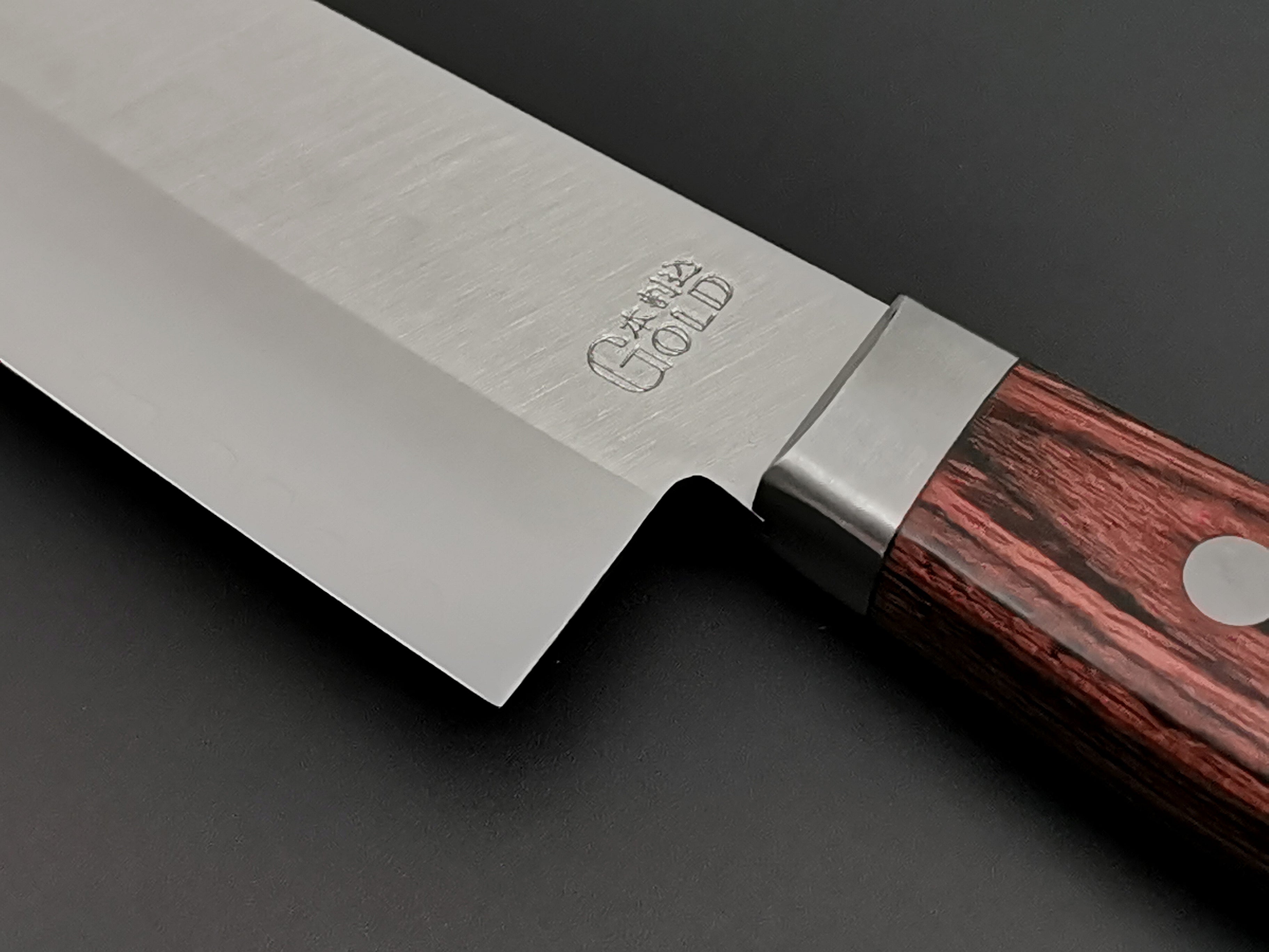 Tsunehisa VG1 Migaki Gyuto 180mm