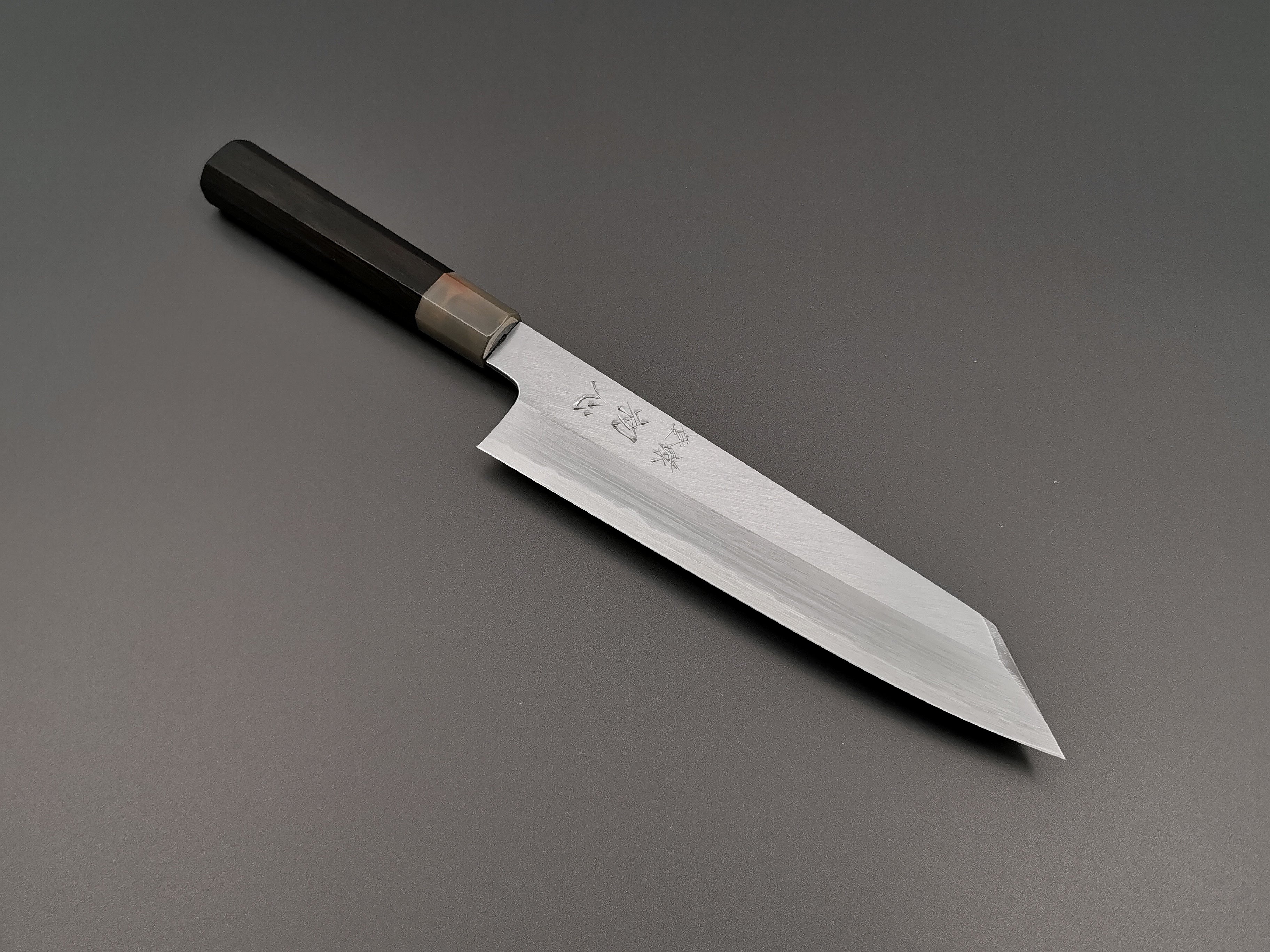 Satoshi Nakagawa Blue #2 Kiritsuke Gyuto 225mm