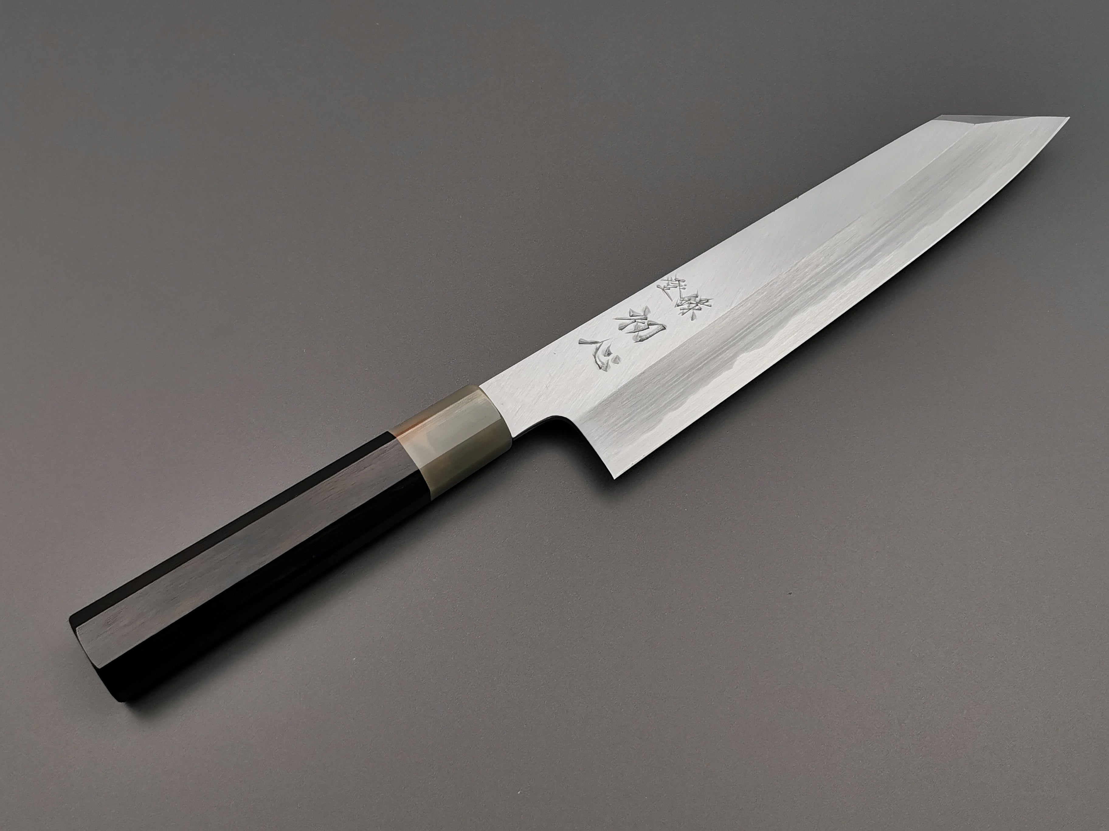 Satoshi Nakagawa Blue #2 Kiritsuke Gyuto 225mm