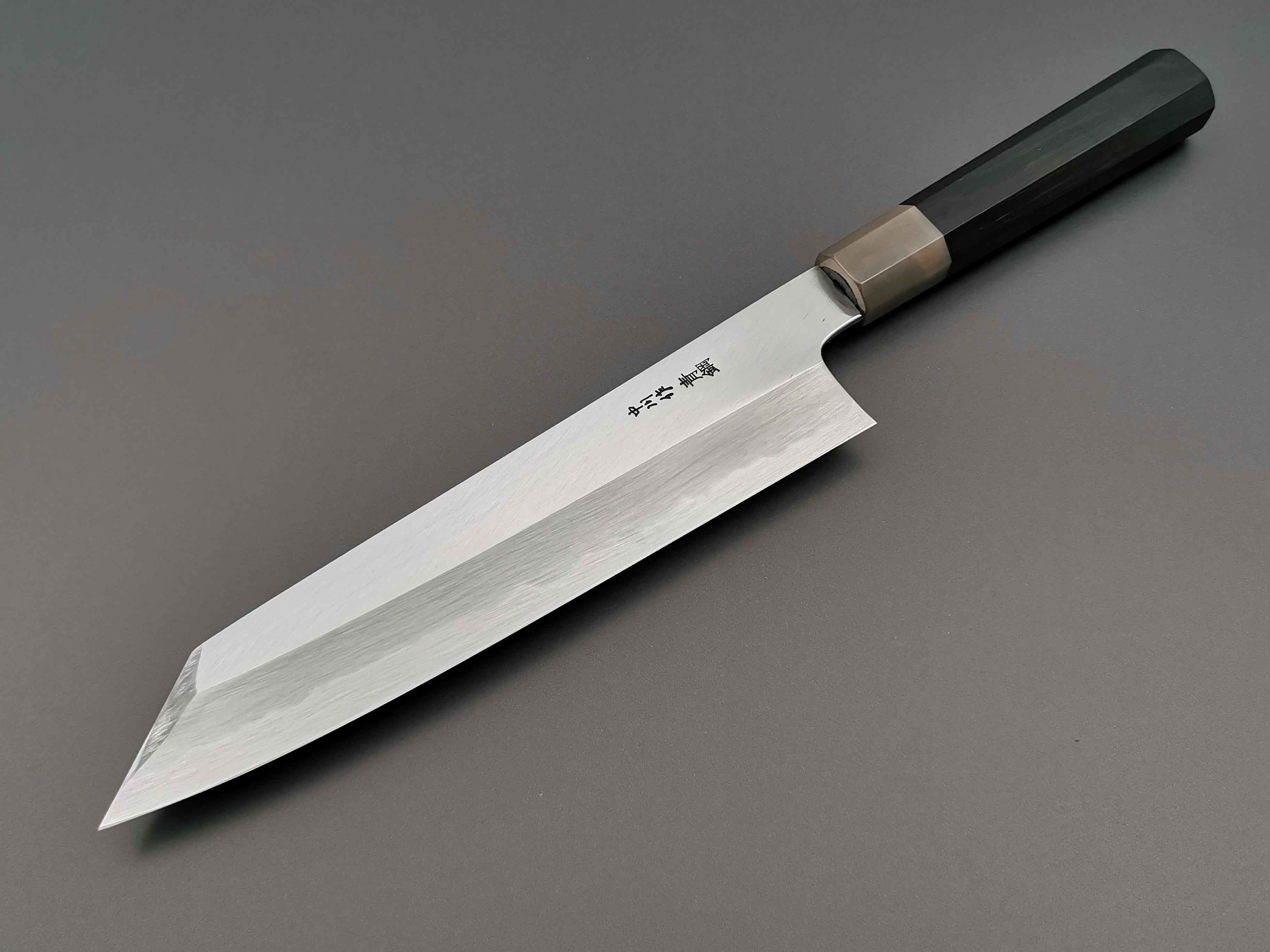 Satoshi Nakagawa Blue #2 Kiritsuke Gyuto 225mm