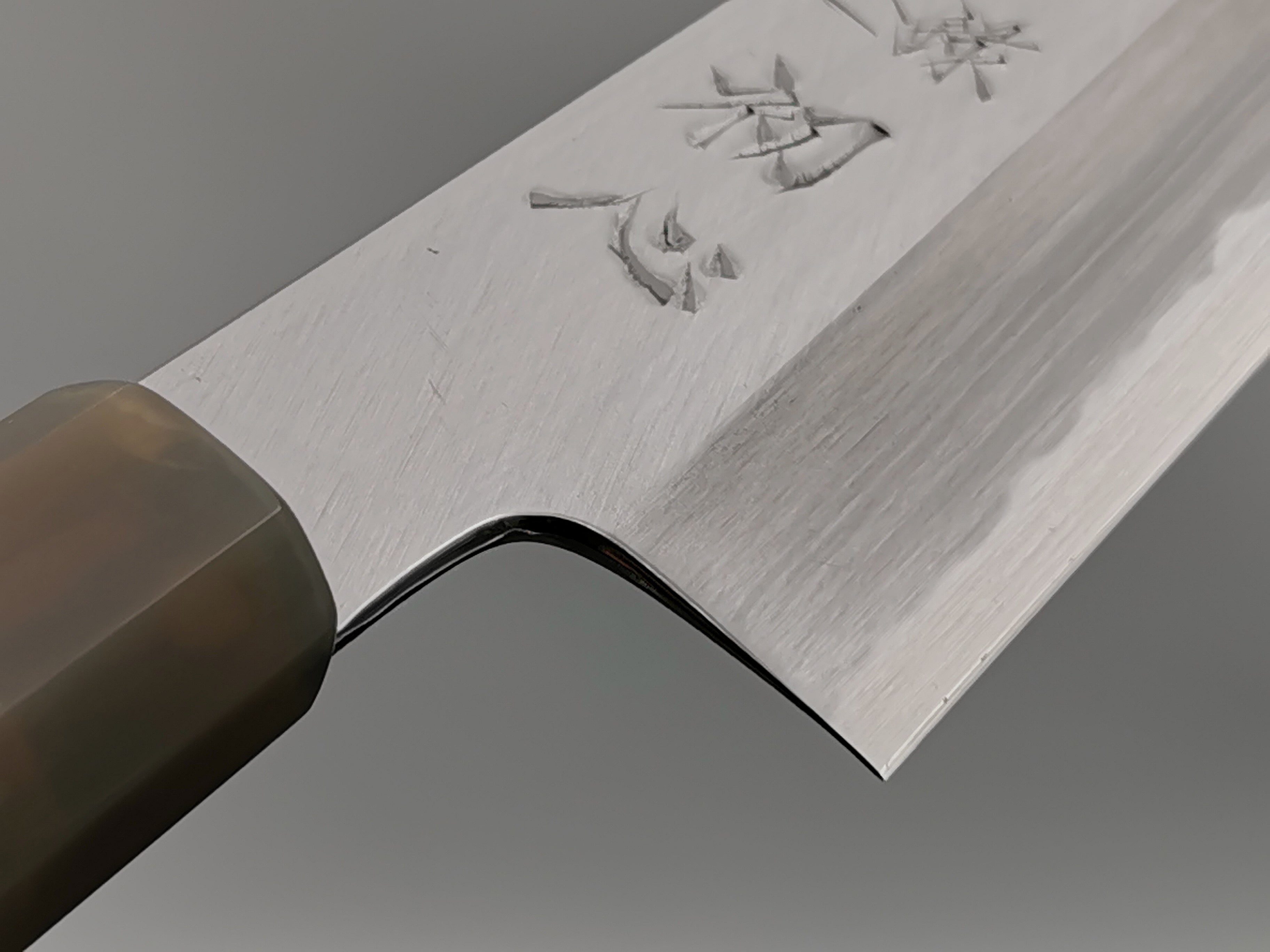 Satoshi Nakagawa Blue #2 Kiritsuke Gyuto 225mm