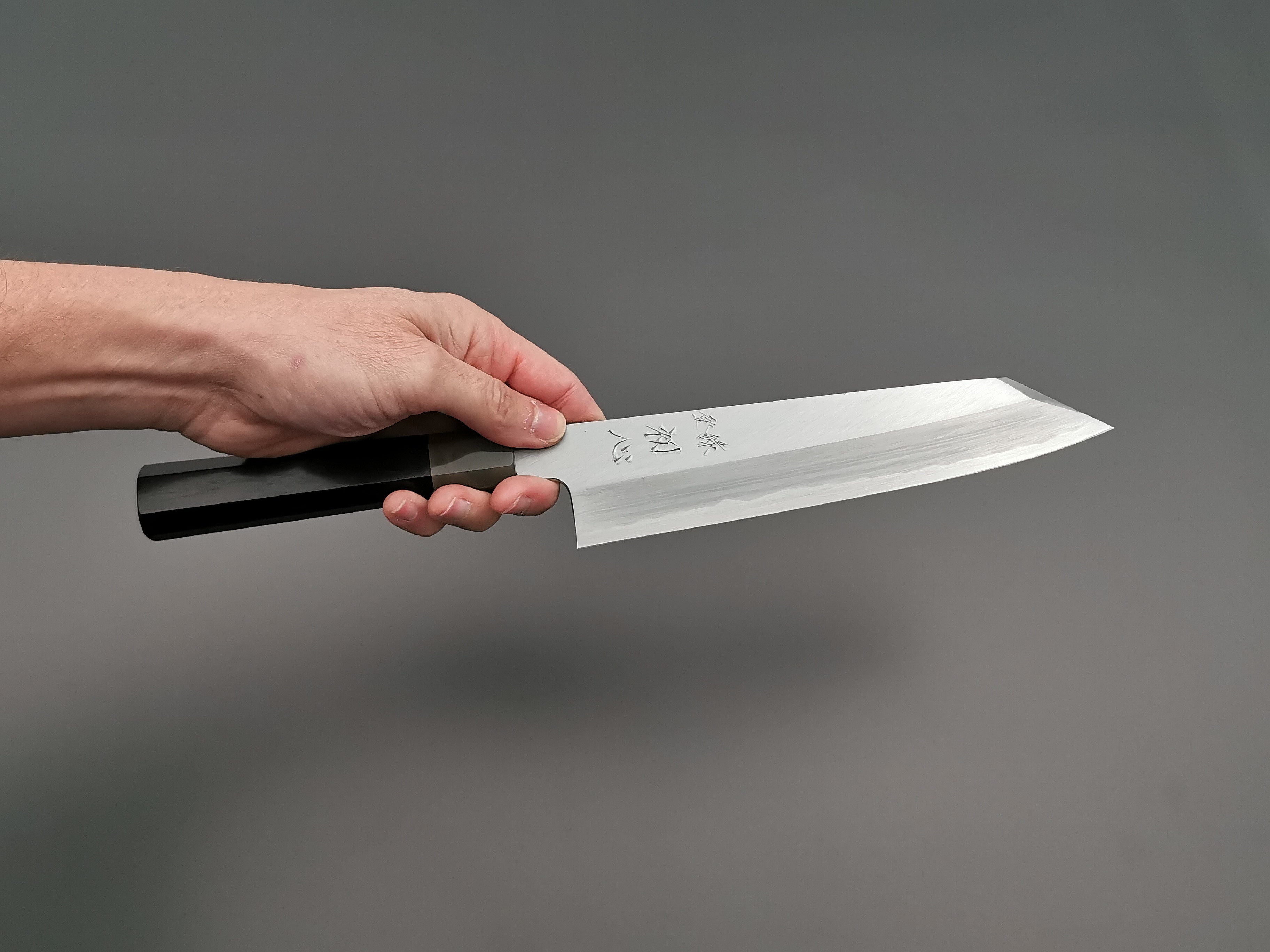 Satoshi Nakagawa Blue #2 Kiritsuke Gyuto 225mm
