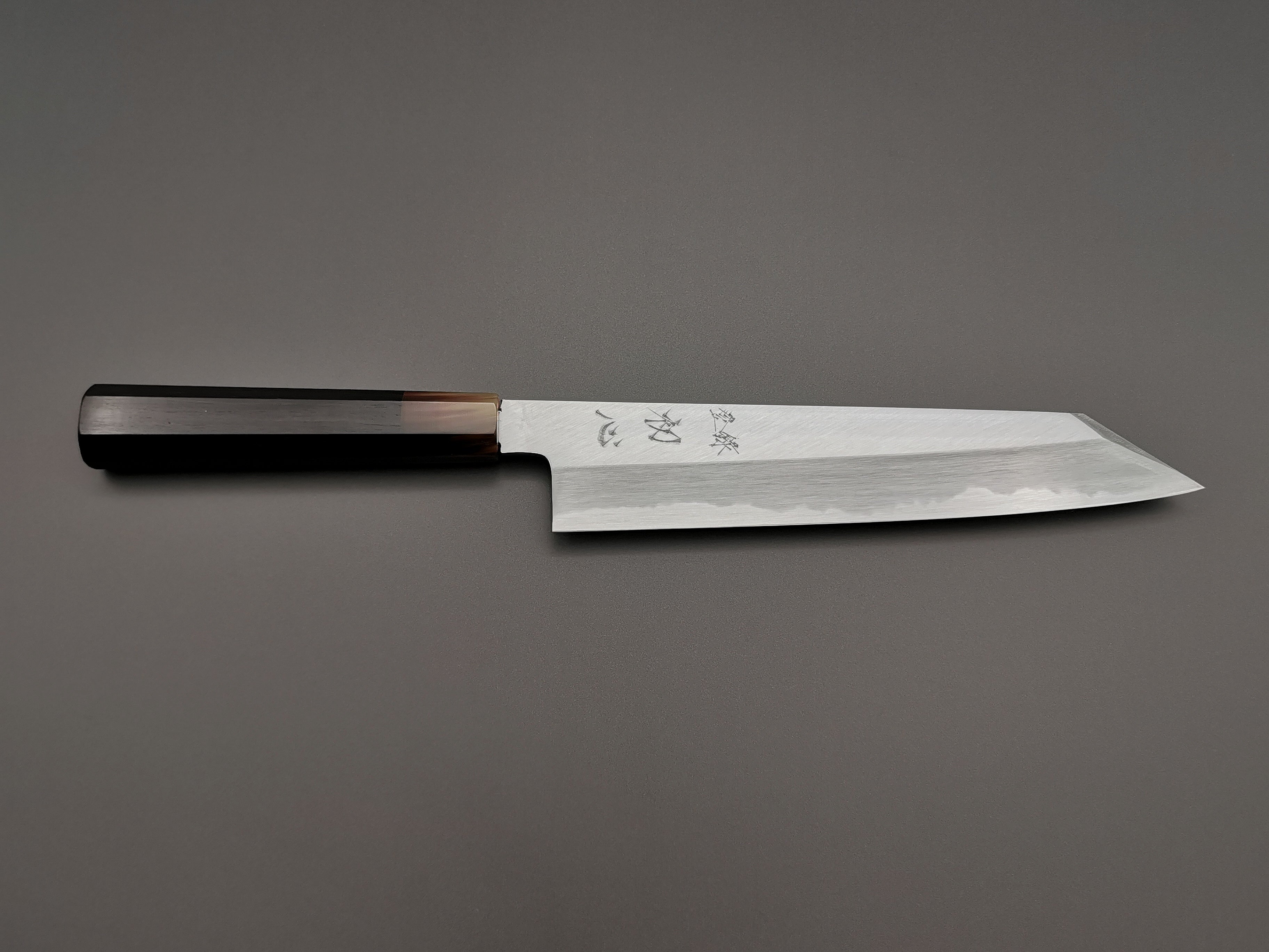 Satoshi Nakagawa Blue #2 Kiritsuke Gyuto 255mm