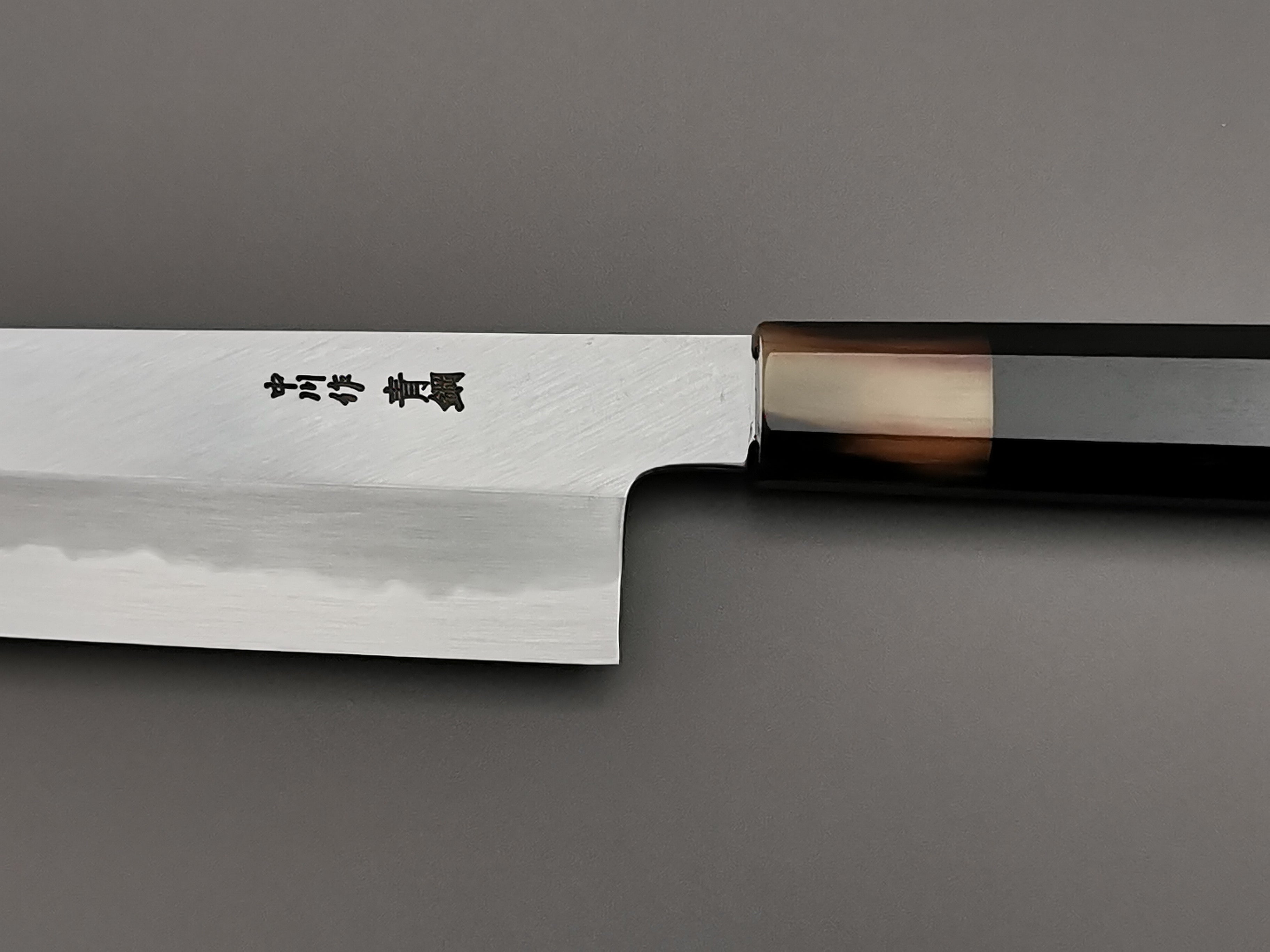 Satoshi Nakagawa Blue #2 Kiritsuke Gyuto 255mm