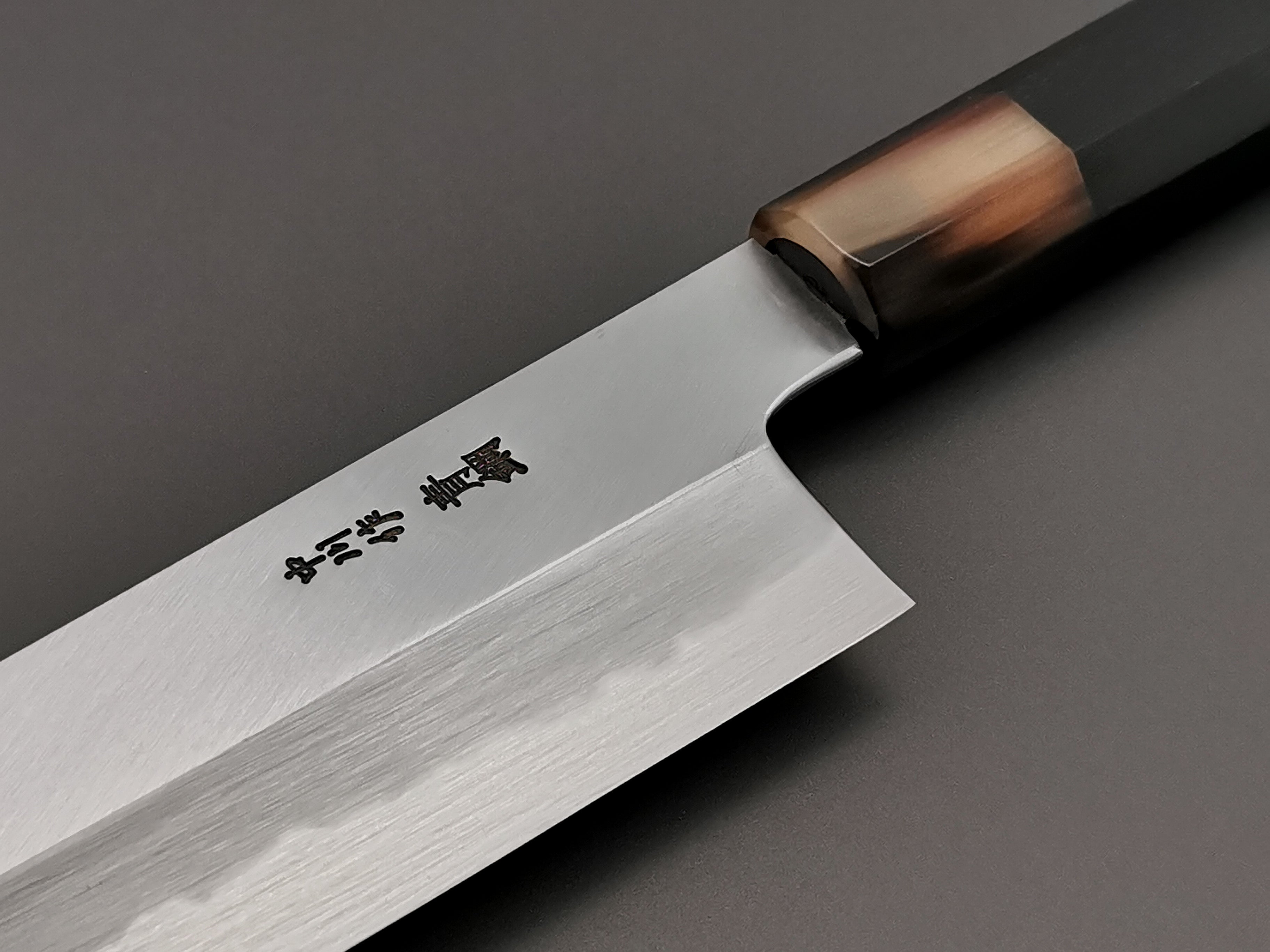 Satoshi Nakagawa Blue #2 Kiritsuke Gyuto 255mm