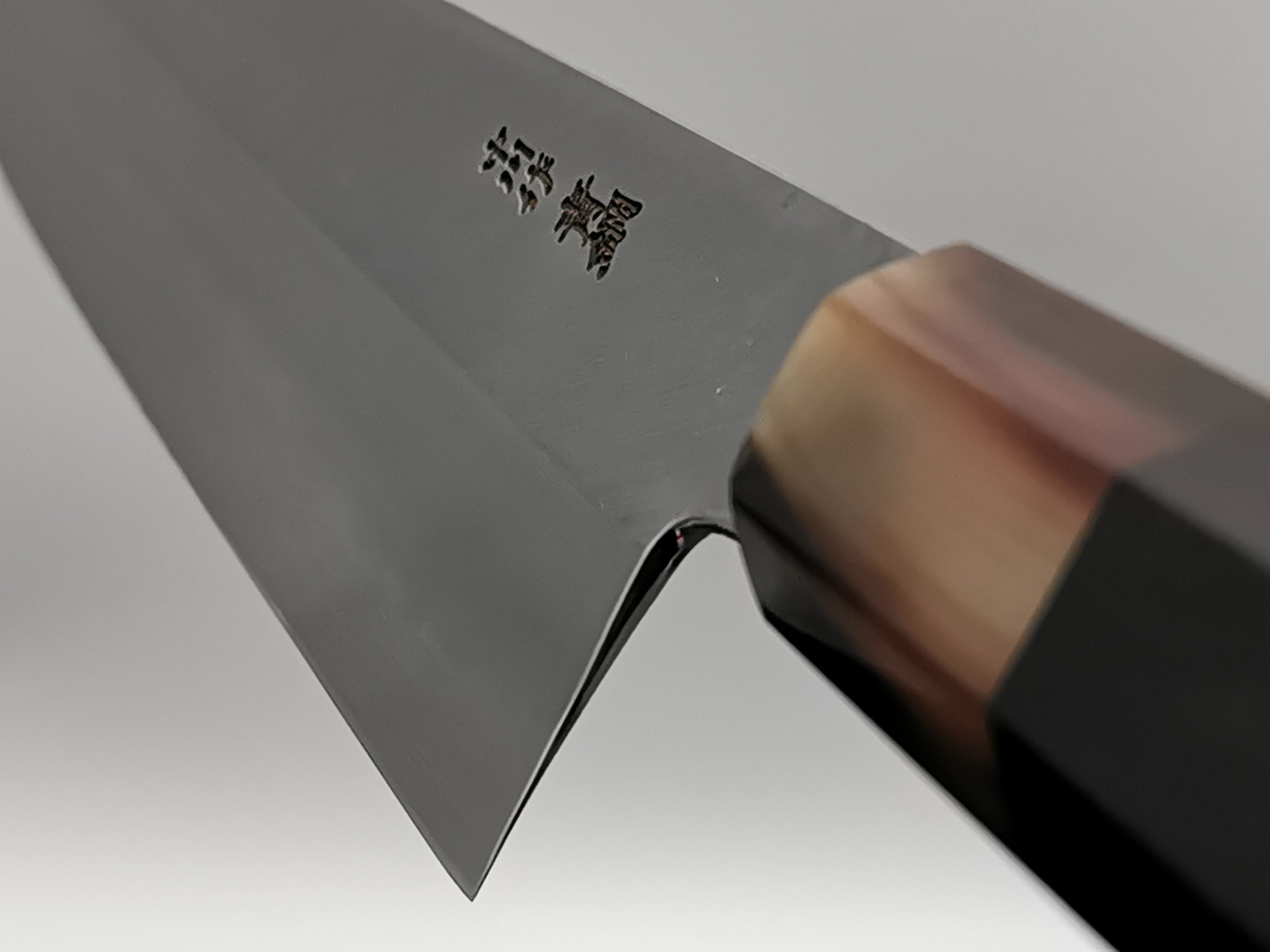 Satoshi Nakagawa Blue #2 Kiritsuke Gyuto 255mm
