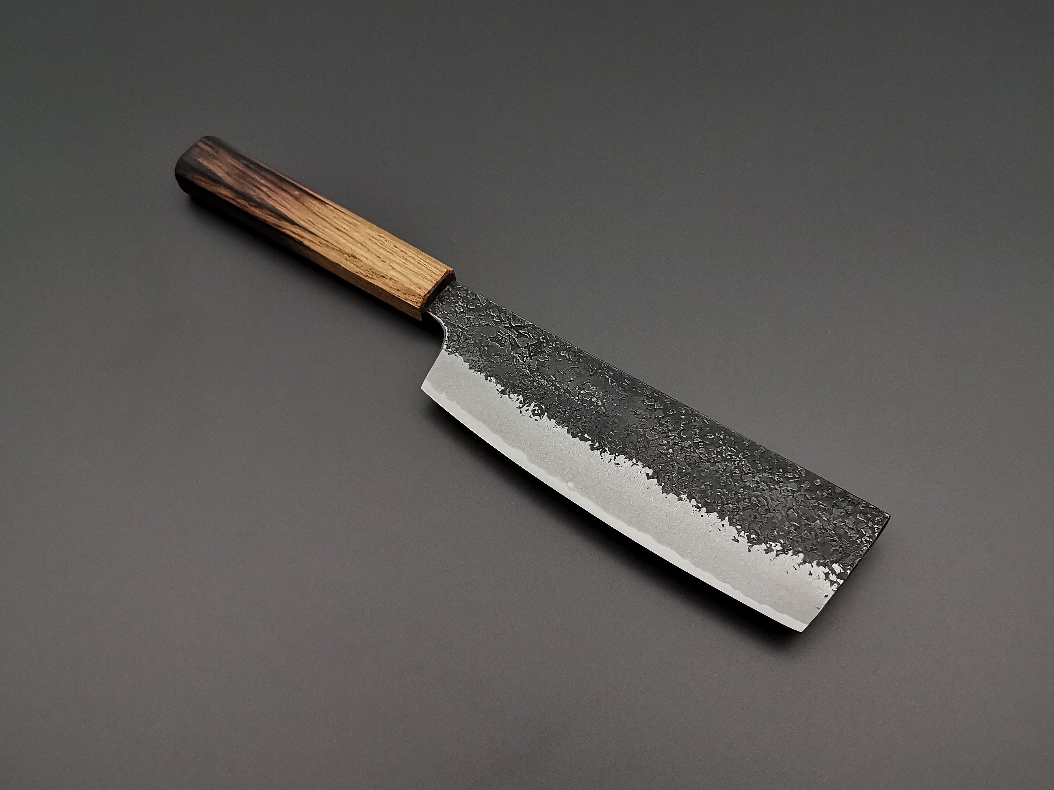 Itsuo Doi Homura Guren Blue #2 Nakiri