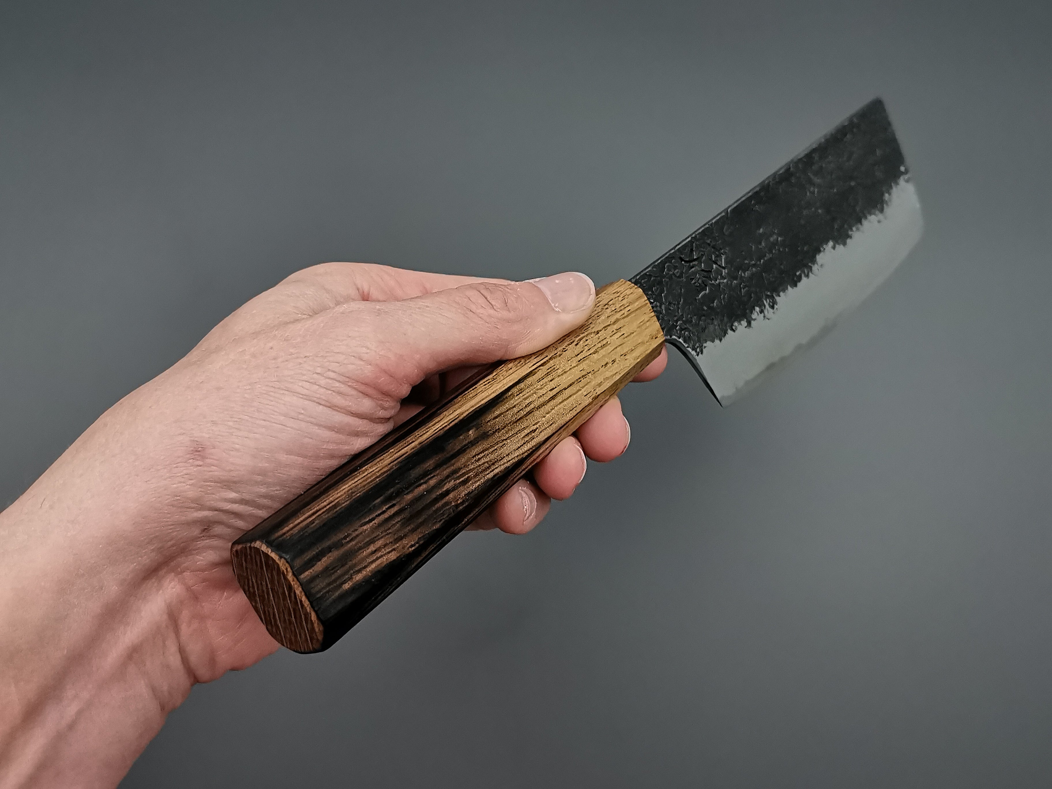 Itsuo Doi Homura Guren Blue #2 Nakiri