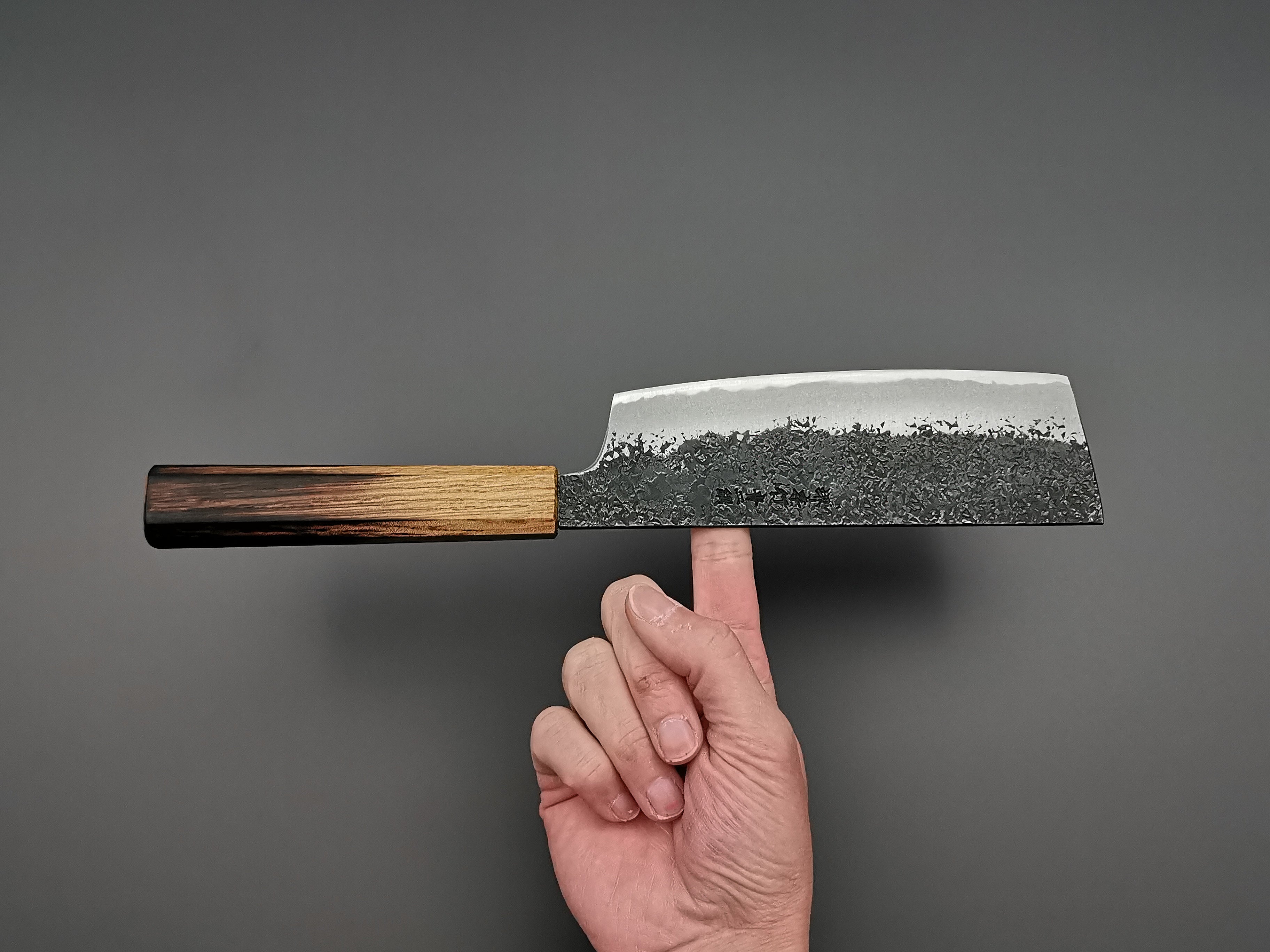 Itsuo Doi Homura Guren Blue #2 Nakiri
