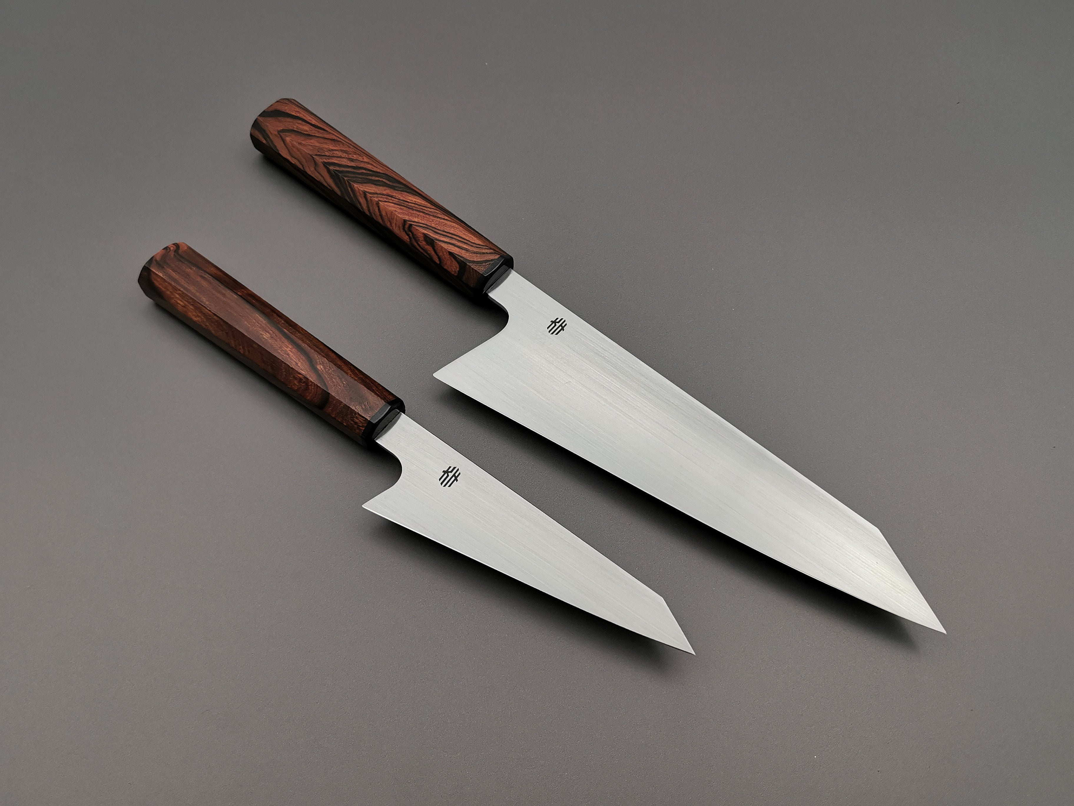 Knot Handcrafted Petty & Gyuto Bundle
