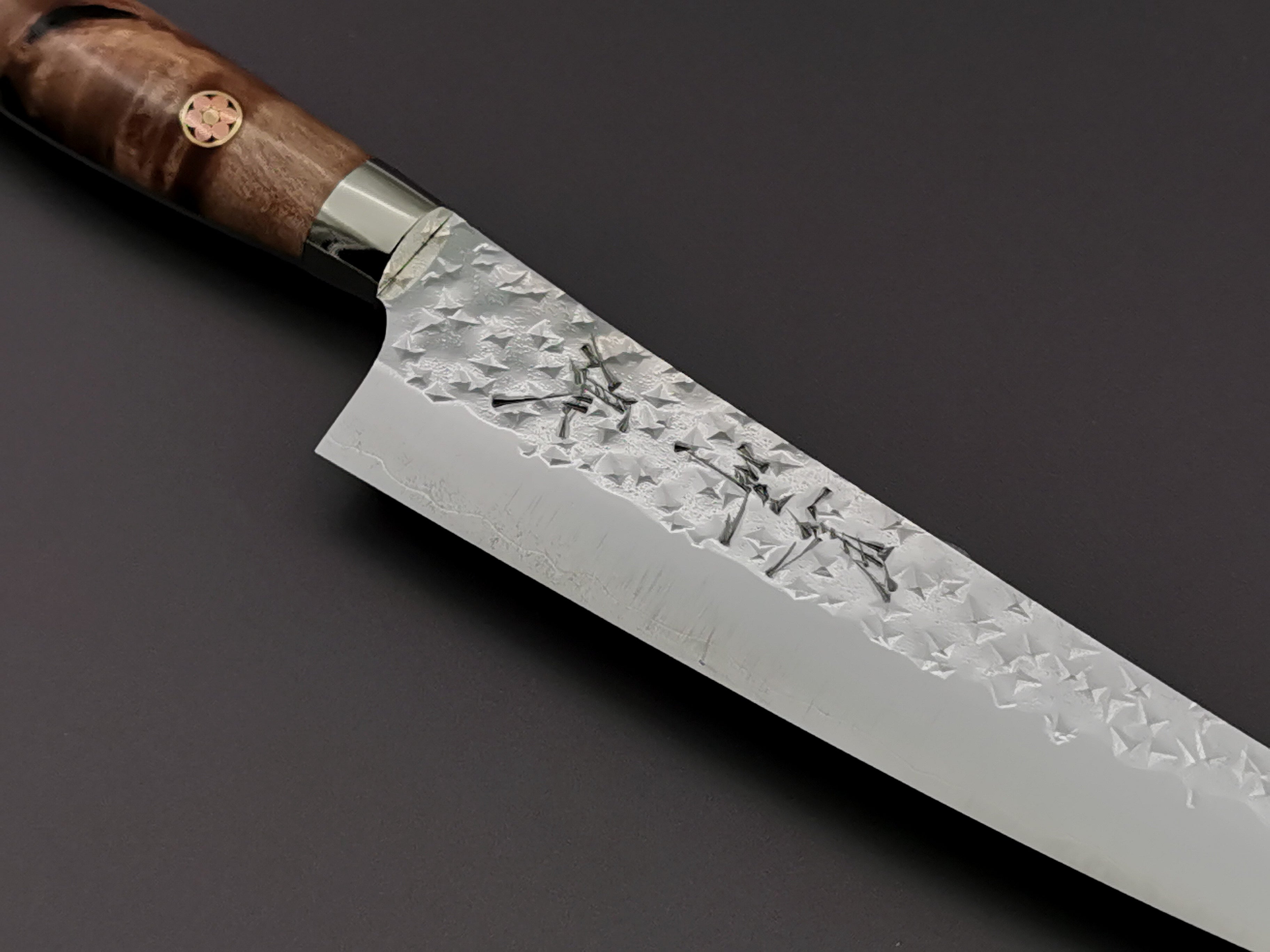 Yu Kurosaki Senko Petty 150mm - Maplewood Handle
